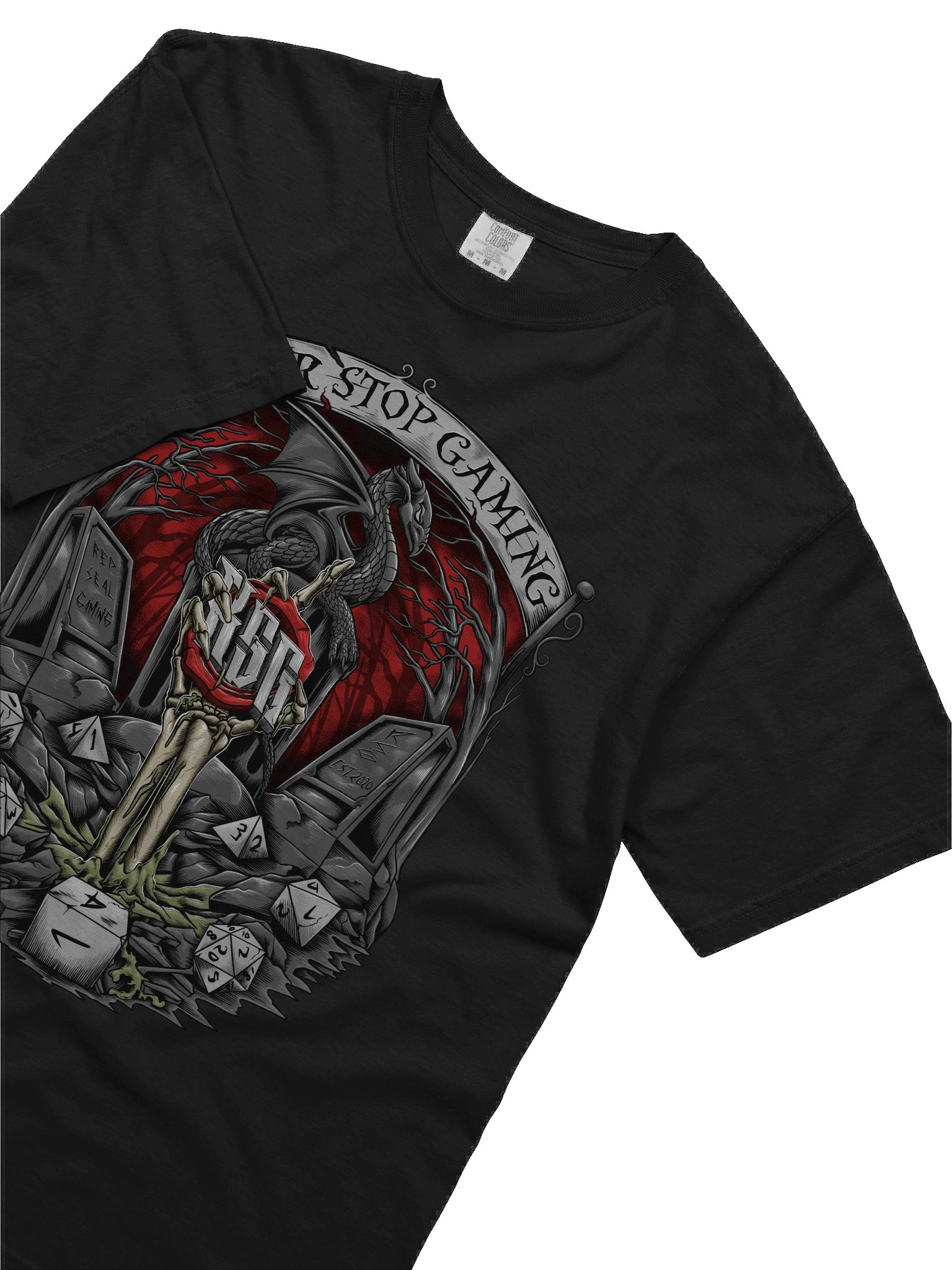 RSG Undead Tee product image (9)