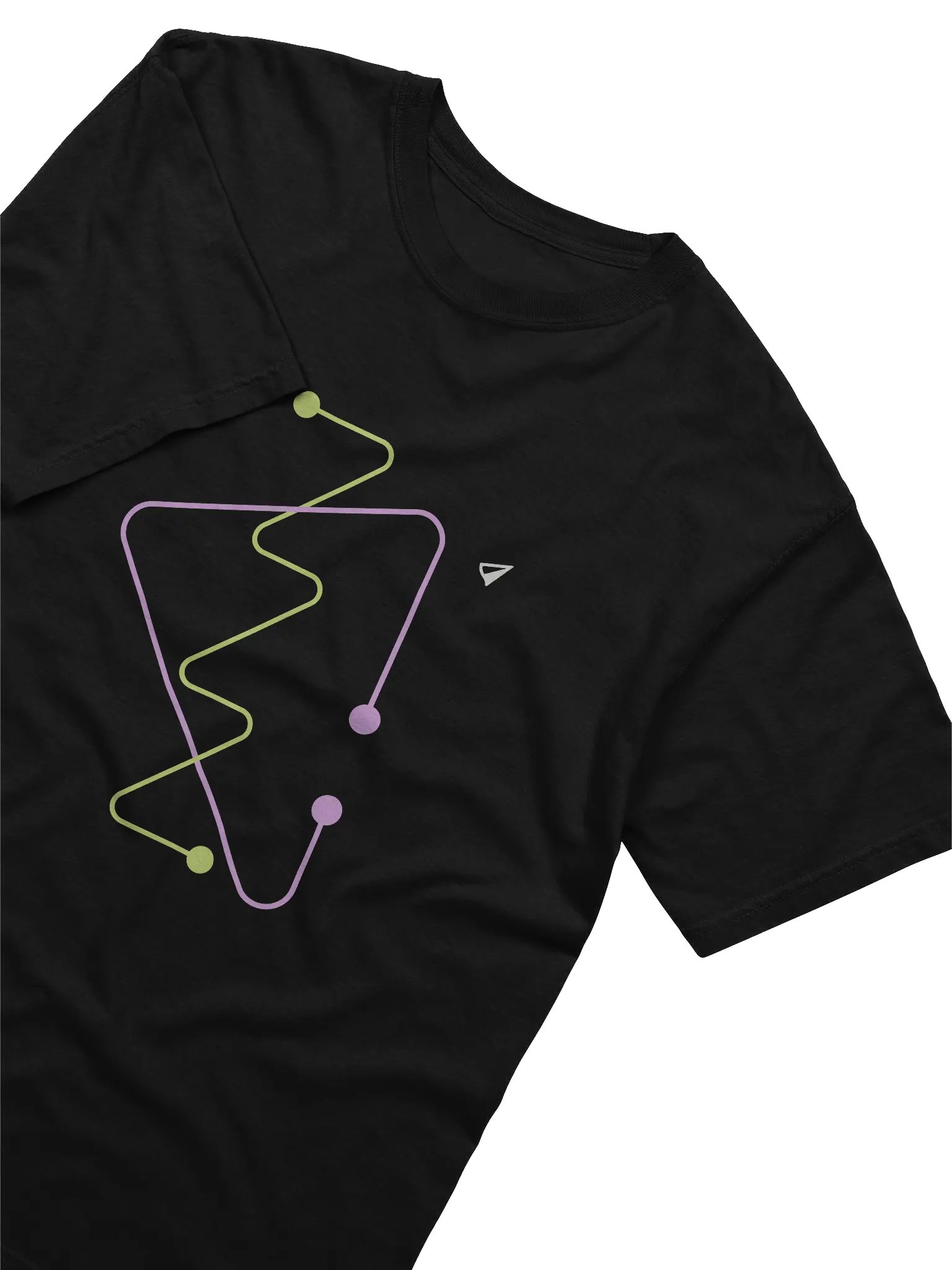 Sail Lines Graphic Tee product image (2)