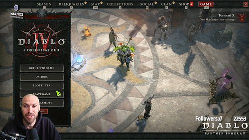 Diablo 4 S14 PTR JUST CHANGED EVERYTHING! Mythic Uniques, SSF Mode, New Boss & More

Website: Cliptis.com
https://mobalytics....