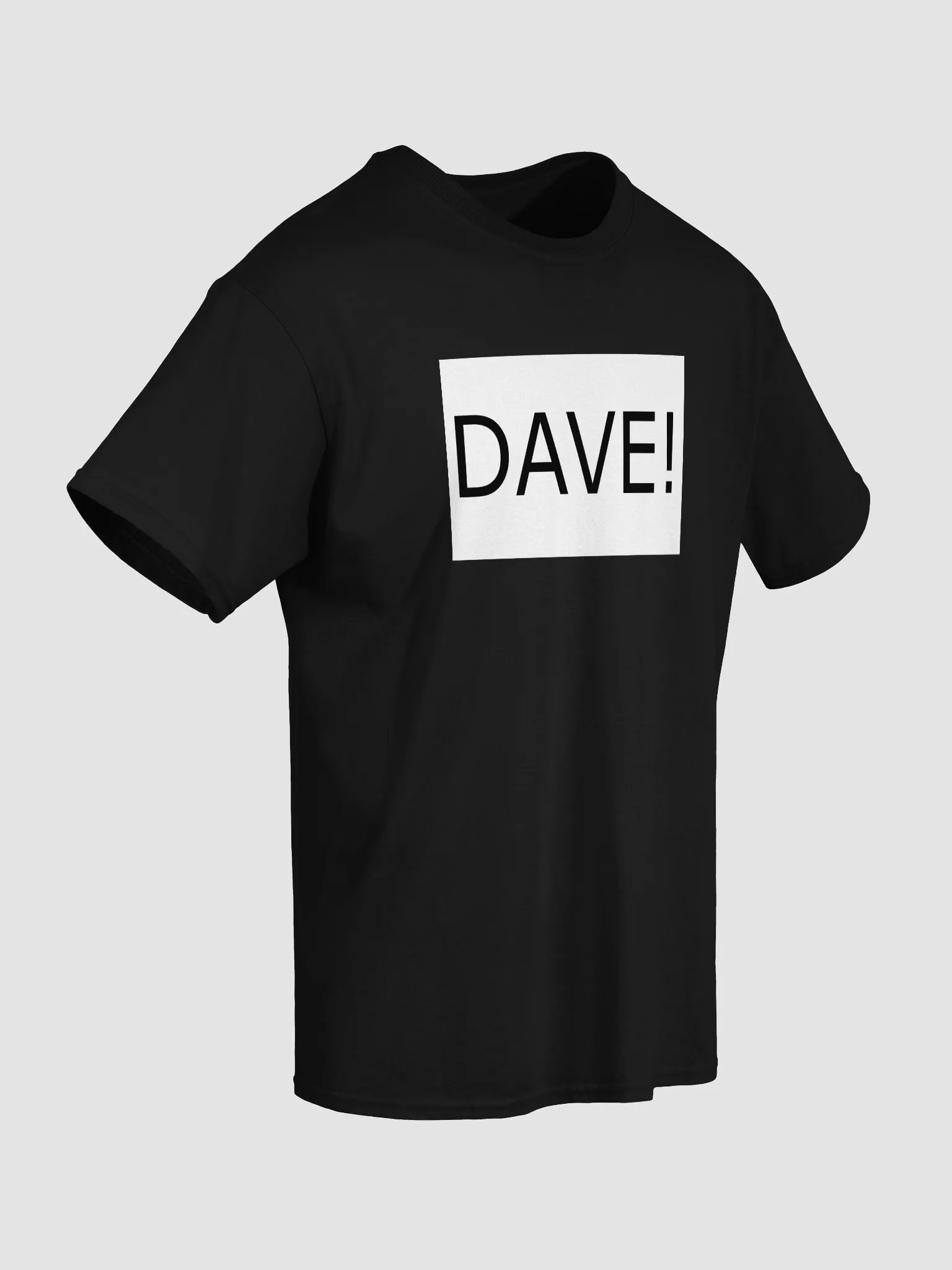 DAVE! T-Shirt product image (5)
