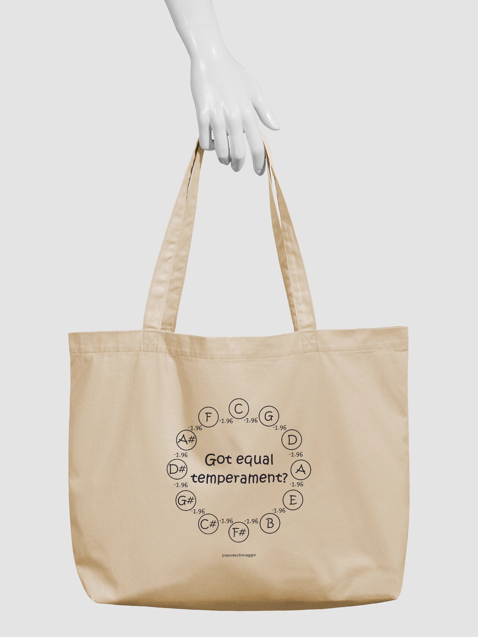 equal temperament bag, large product image (3)
