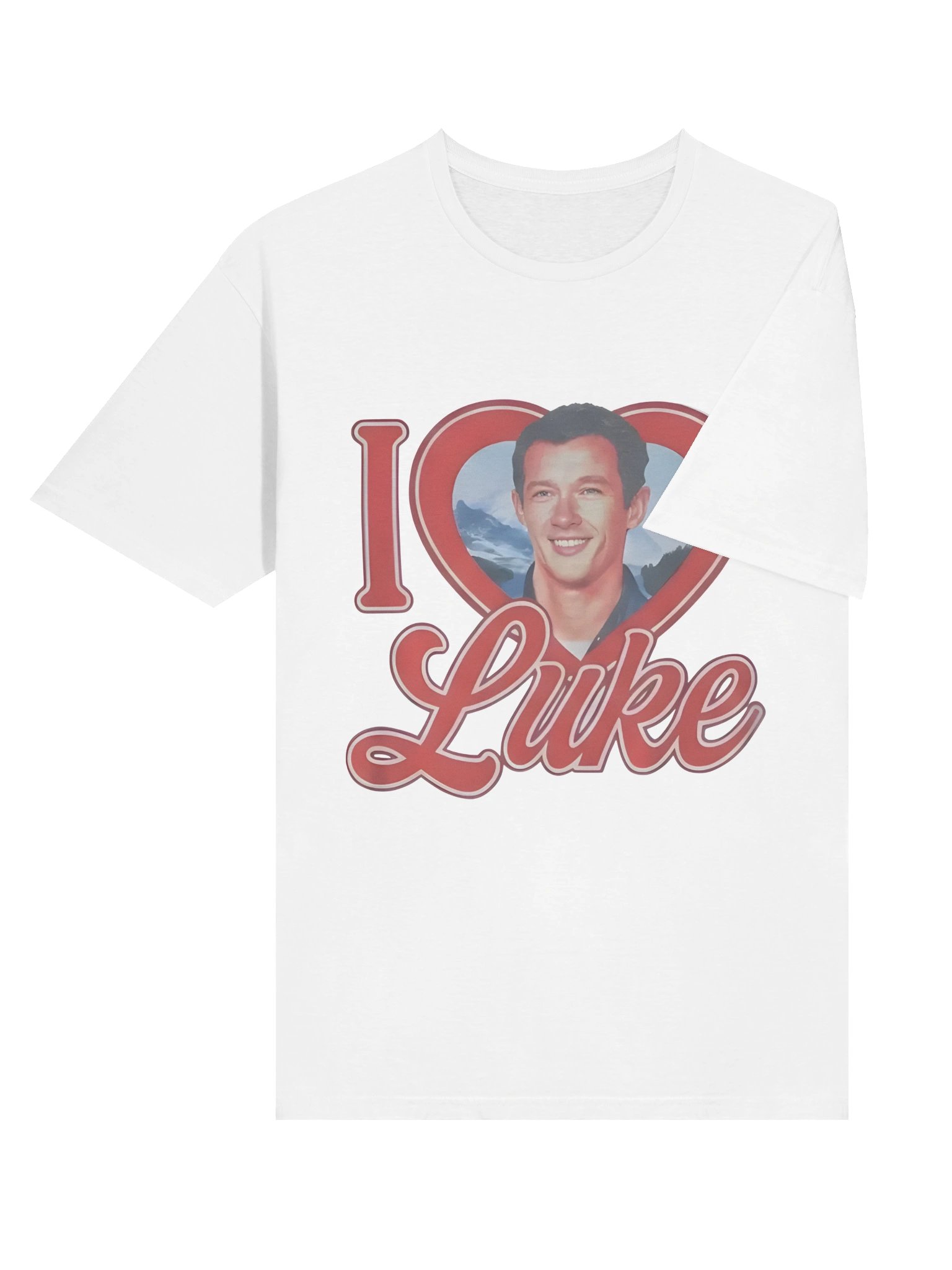 I Love Luke Dua Lipa & Callum Turner Shirt product image (4)