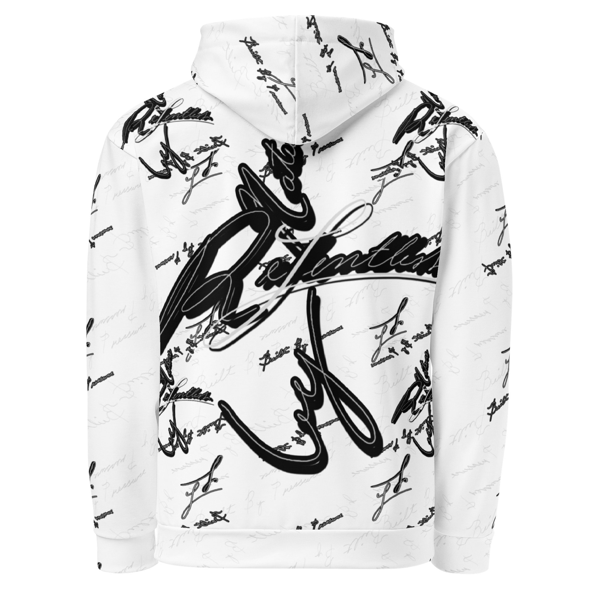 Limited Edition | Transparent Pressure RBN V1 | Hoodie product image (2)