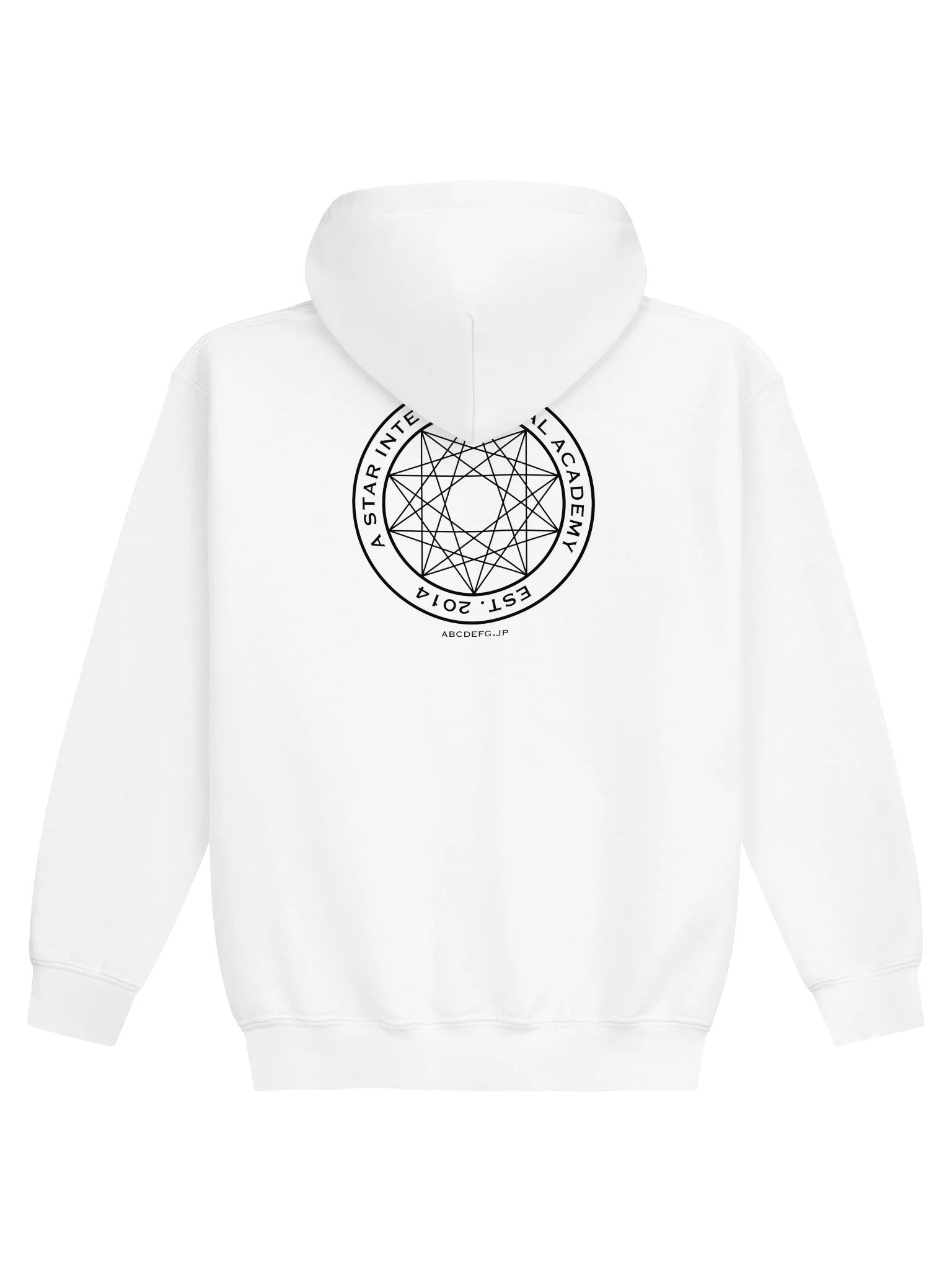 Ten Year Anniversary Gilden Kids Hoodie product image (2)