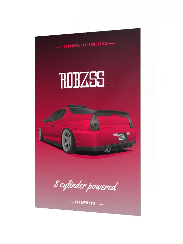 Too Low v2 Poster product image (2)
