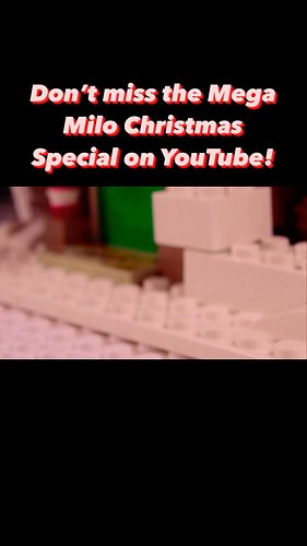 https://youtube.com/@MegaMiloOfficial Don’t miss the Mega Milo Christmas Special on YouTube! 🎄💚💛 #megamilo #megamiloofficial ...