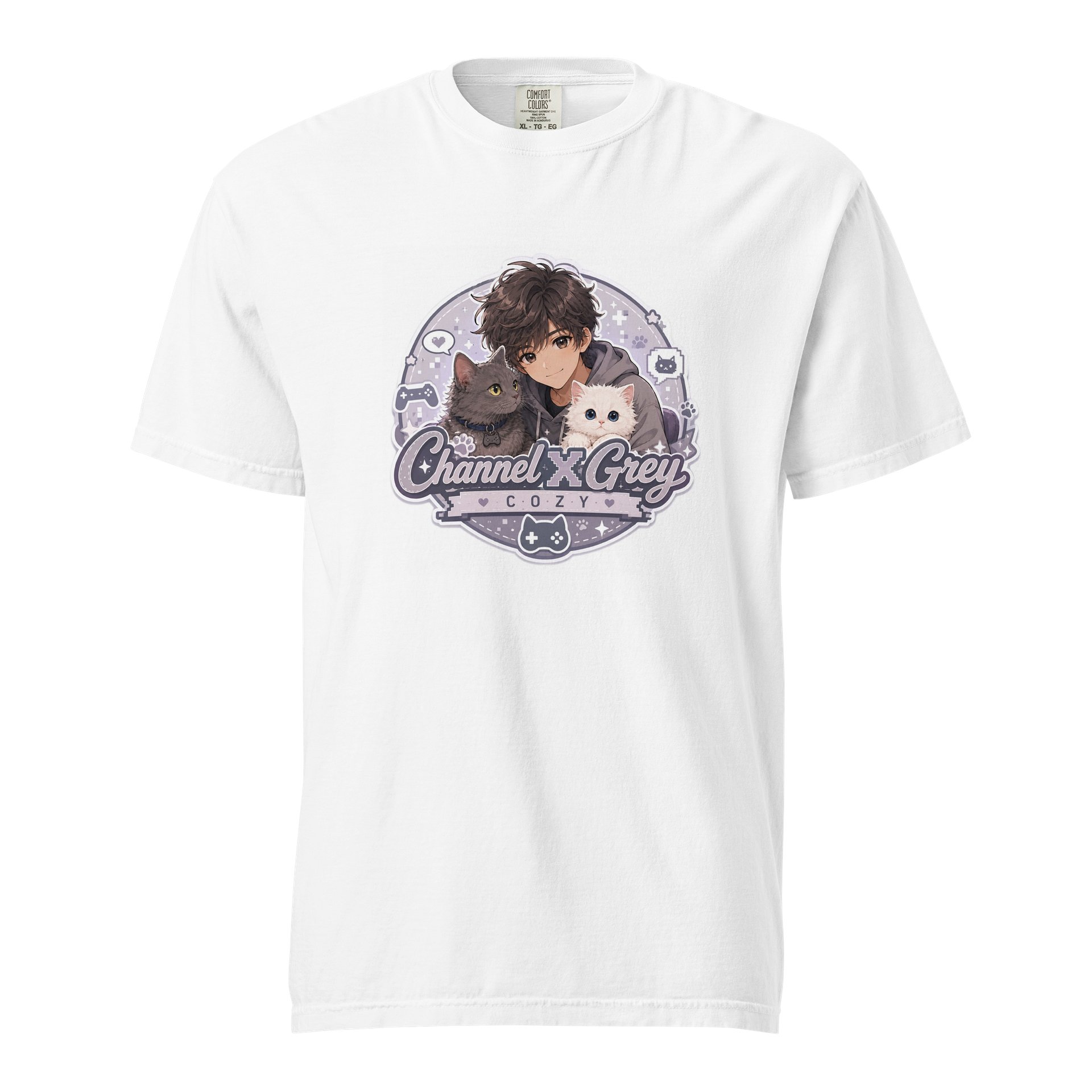 CXG Neon Nights Tee product image (1)