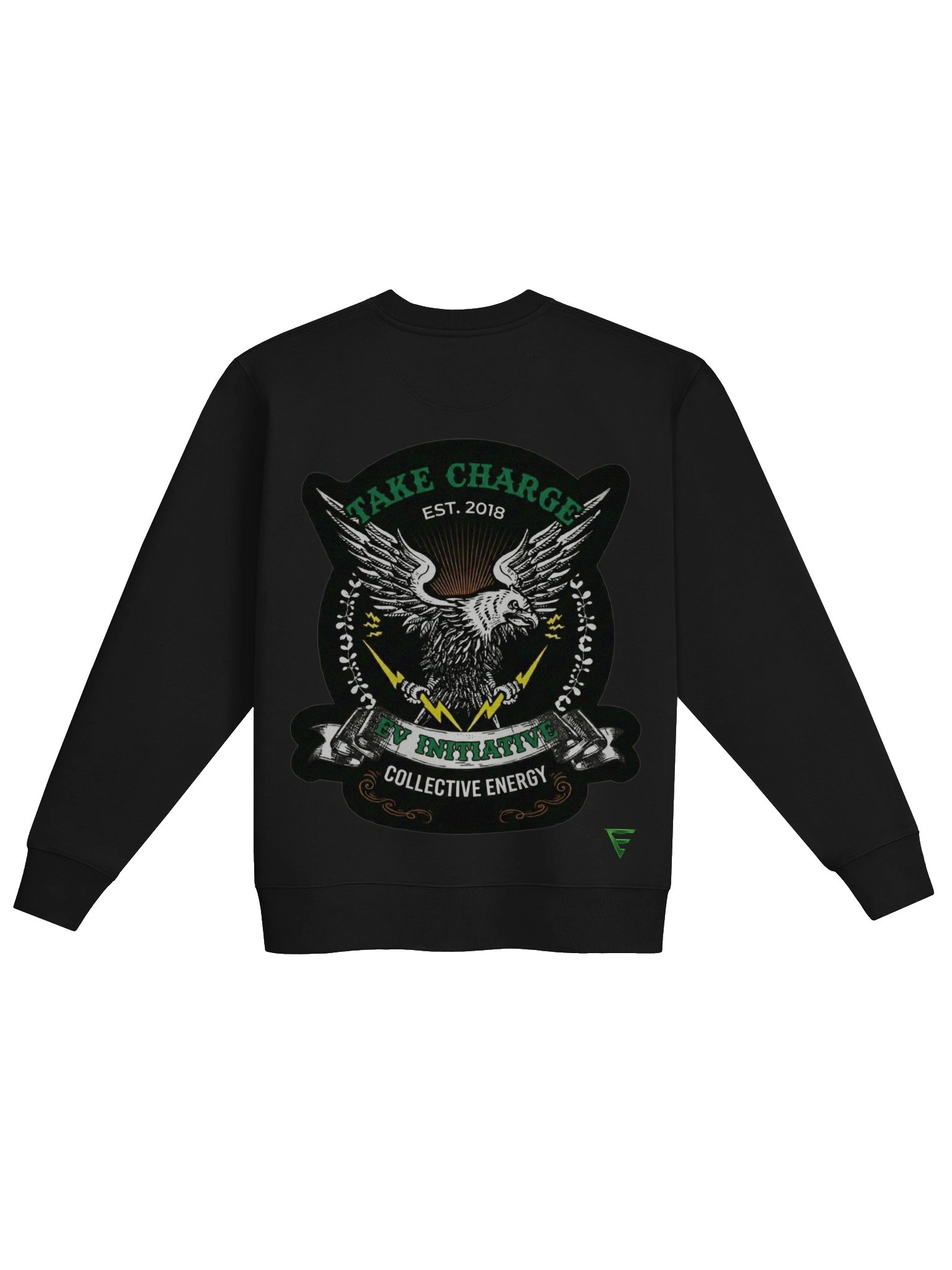 INITIATIVE “Eagle Authority” Crew product image (5)
