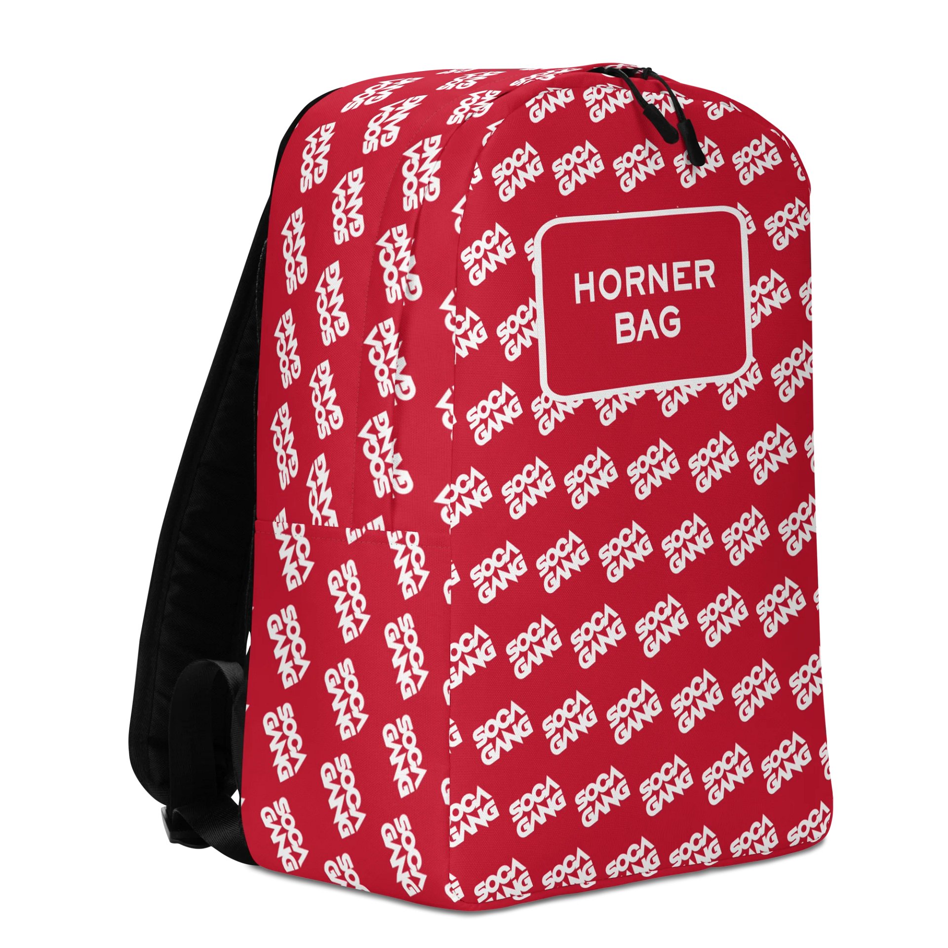 Horner Bag - Red product image (3)