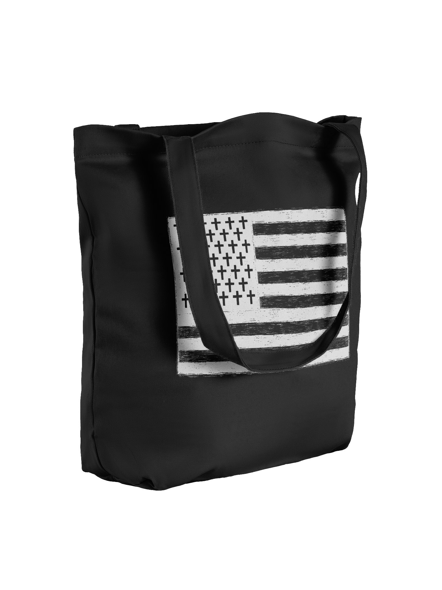 Flag Of Faith Tote product image (2)