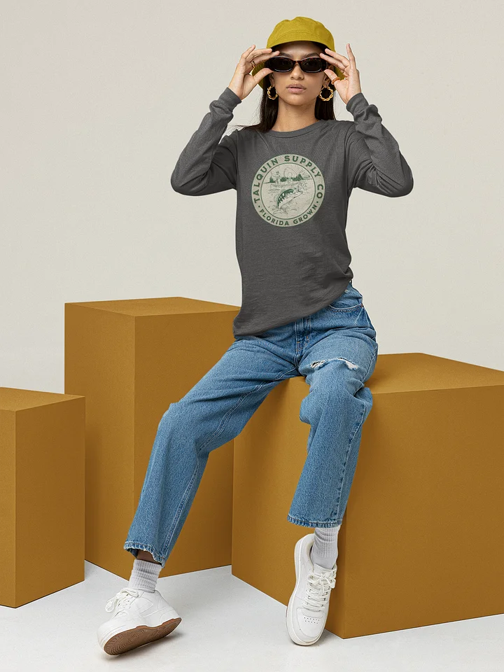 The Talquin Country Long Sleeve Tee product image (1)