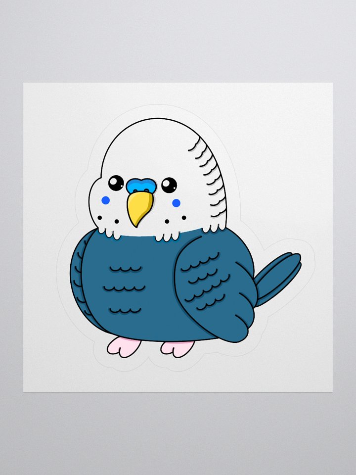 Picasso Kiss-Cut Sticker product image (1)