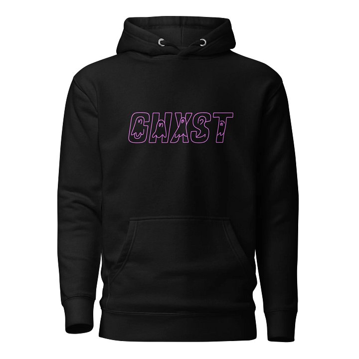 GHXST Neon Hoodie product image (1)