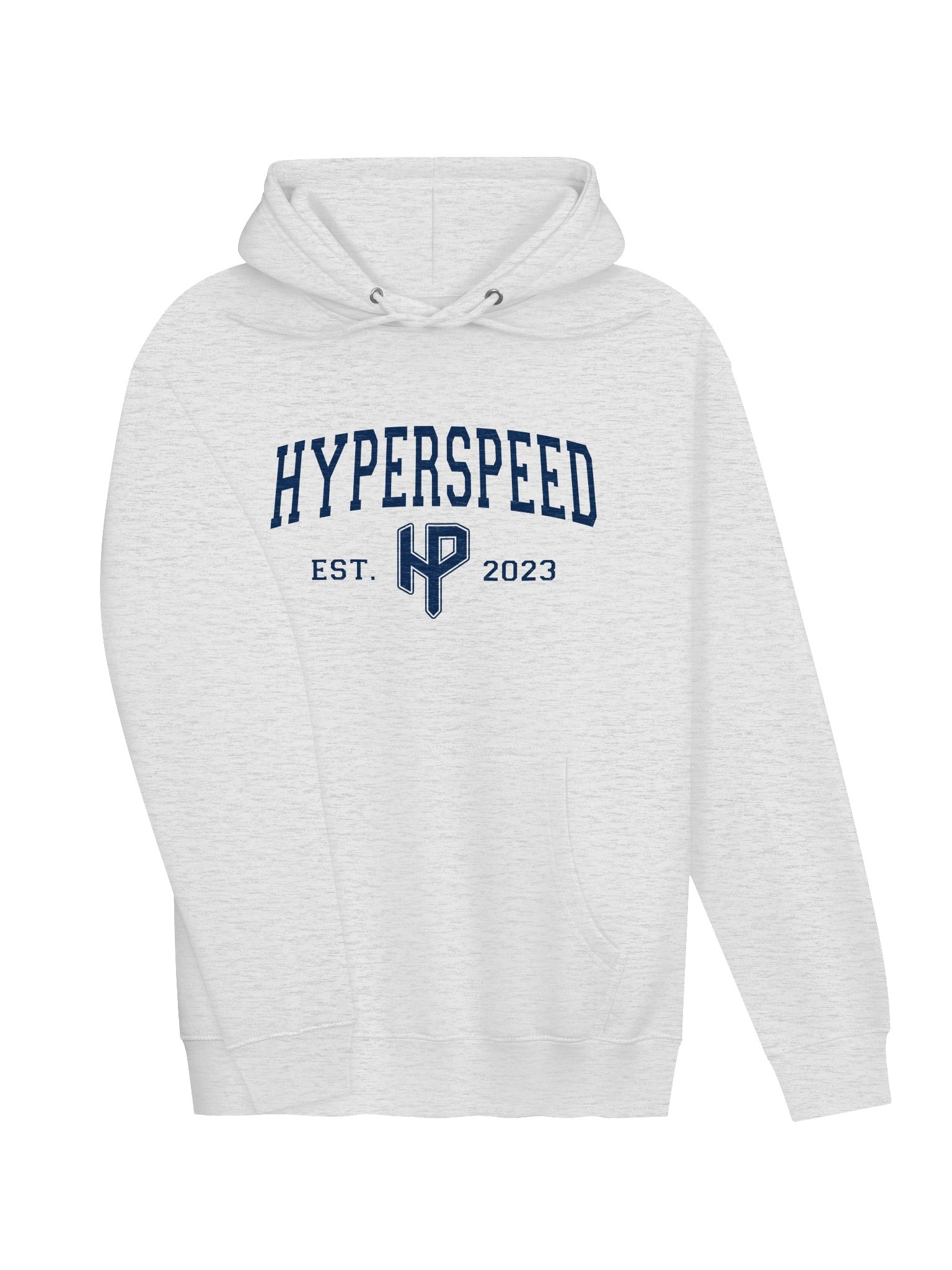 Collegiate Collection Hoodie - Gray product image (3)