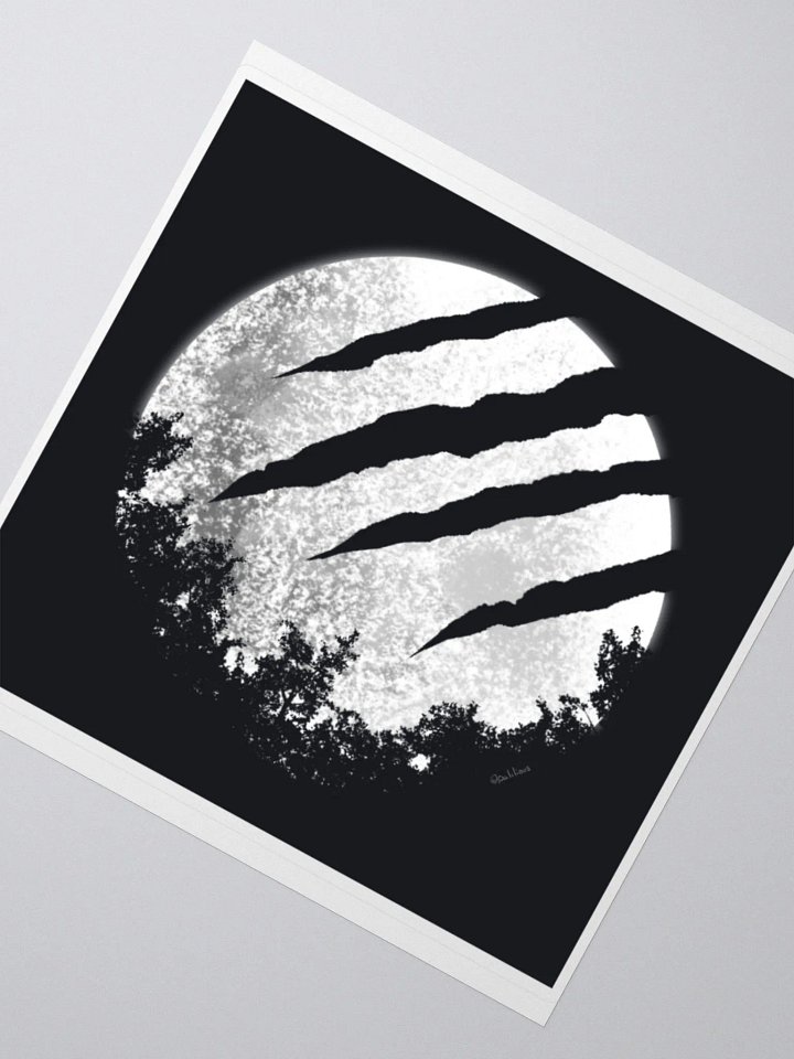 Frosthaven Clan Sticker product image (2)