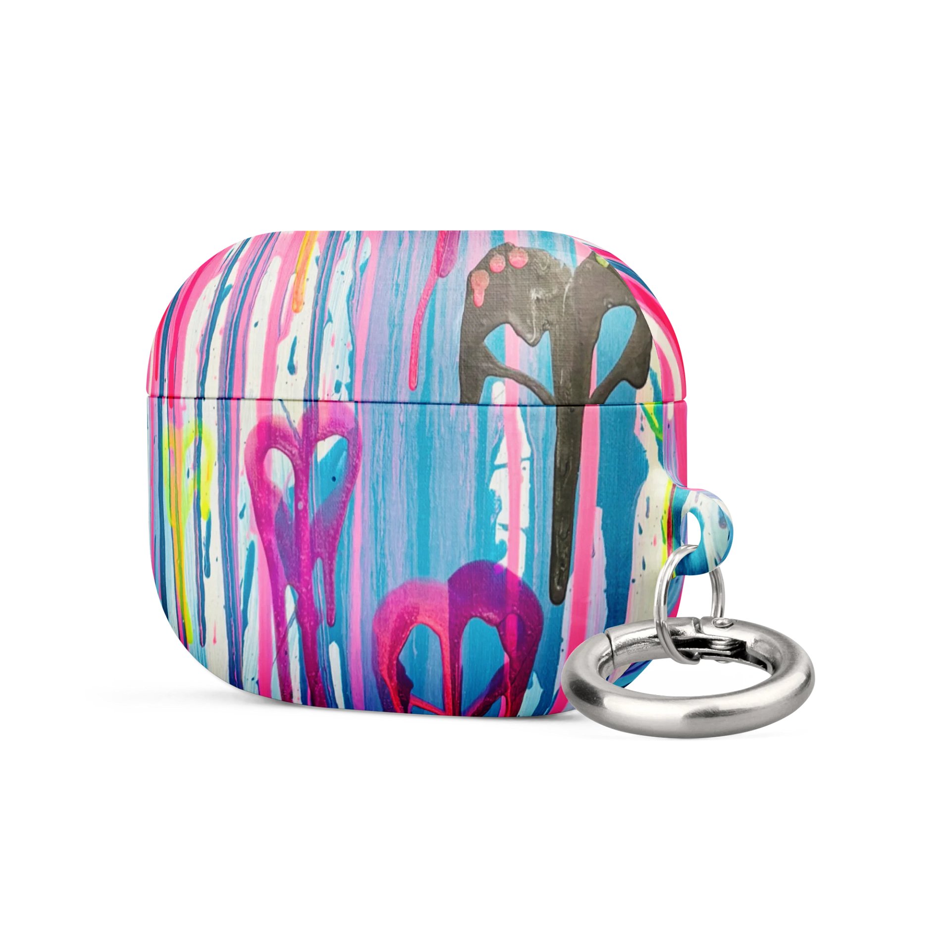 Dripping Hearts AirPods® Case product image (2)