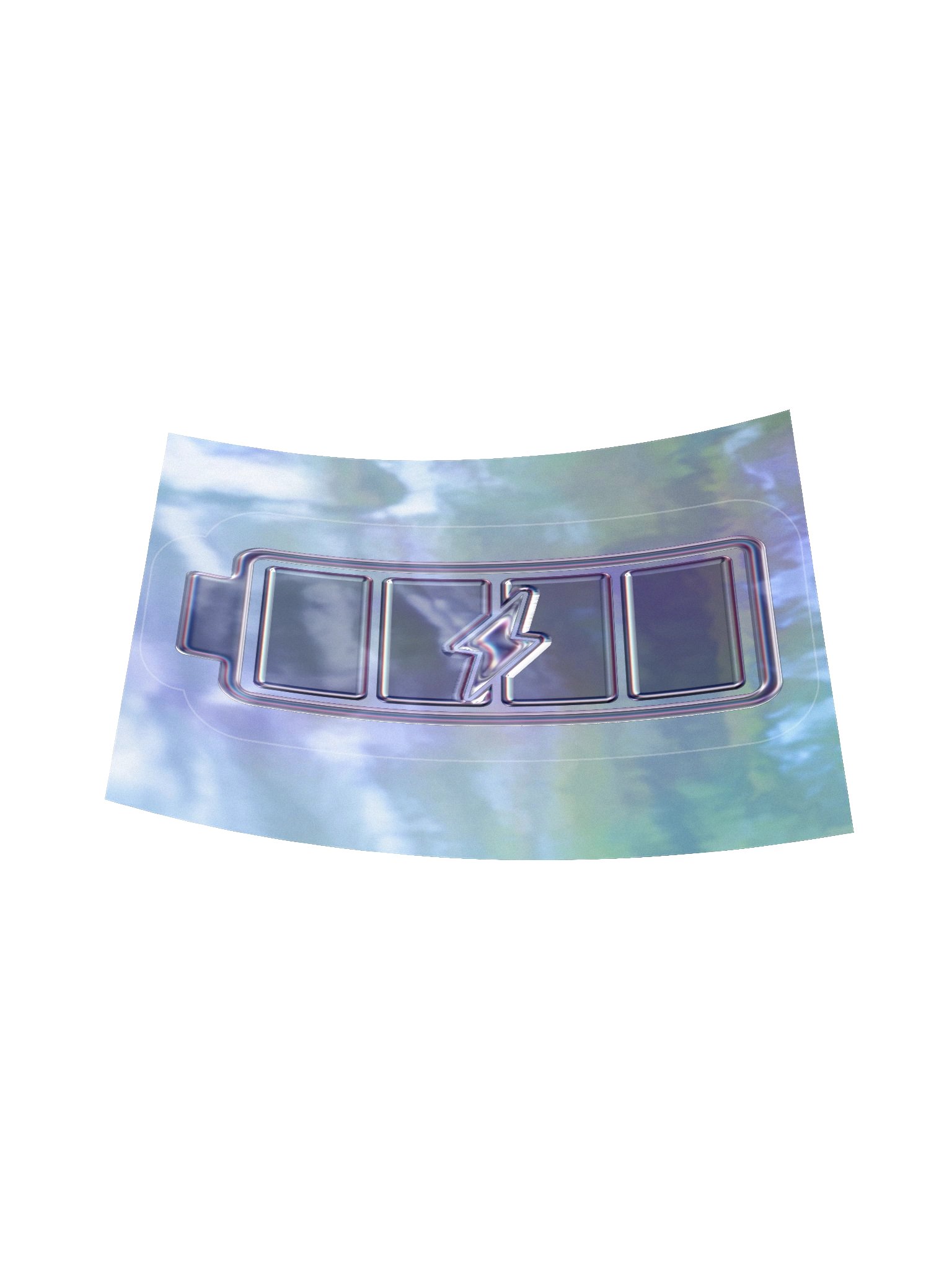 Battery Charge Crystal (Sticker) product image (18)
