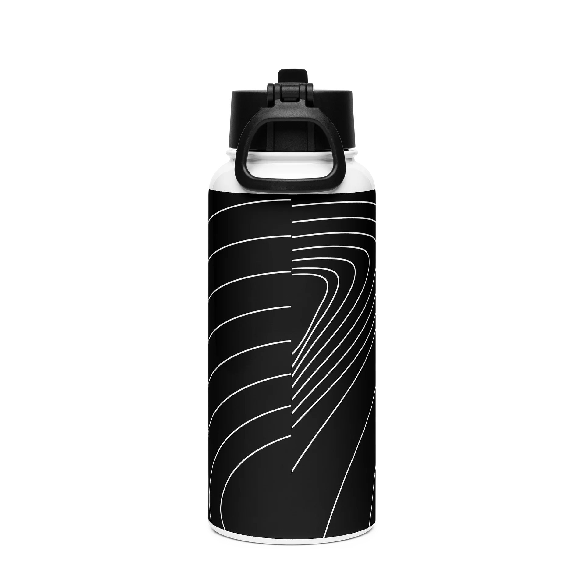 Solace Creations SC Logo Water Bottle product image (2)