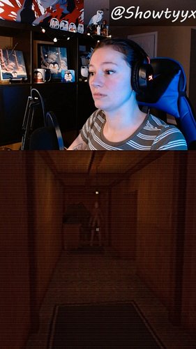 NEVER trust mannequins...

#gamergirl #twitchstreamer #twitch #spookymoments #horror