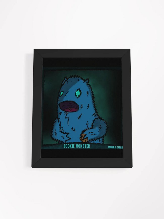 Framed Posters