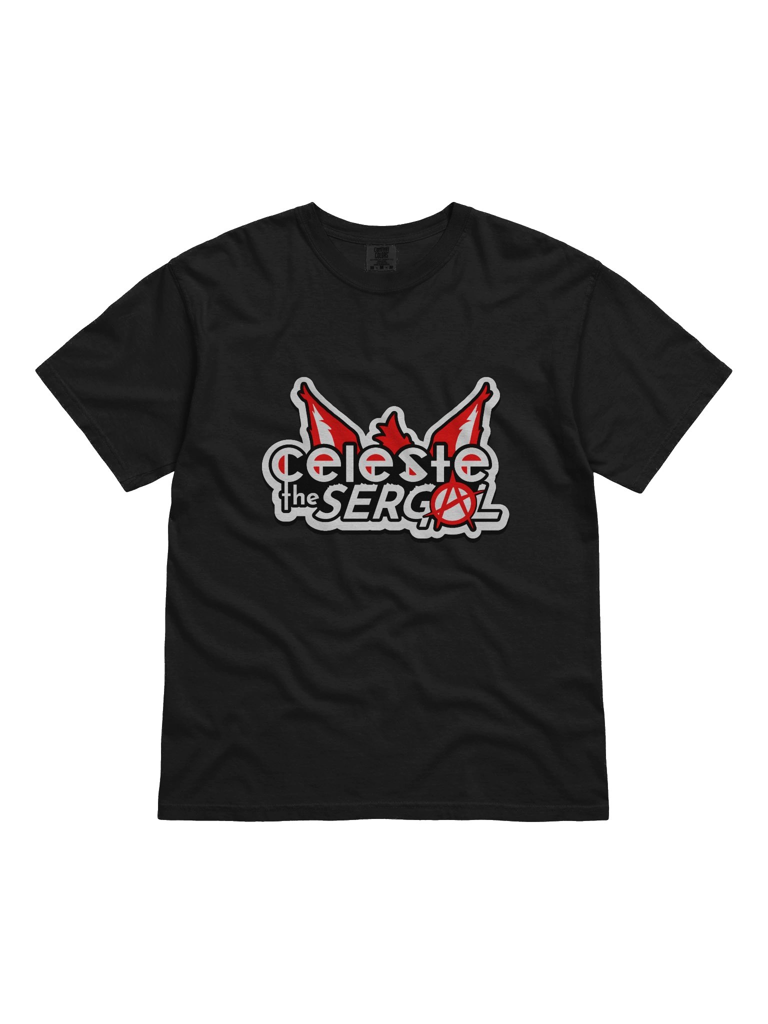 Logo shirt product image (1)