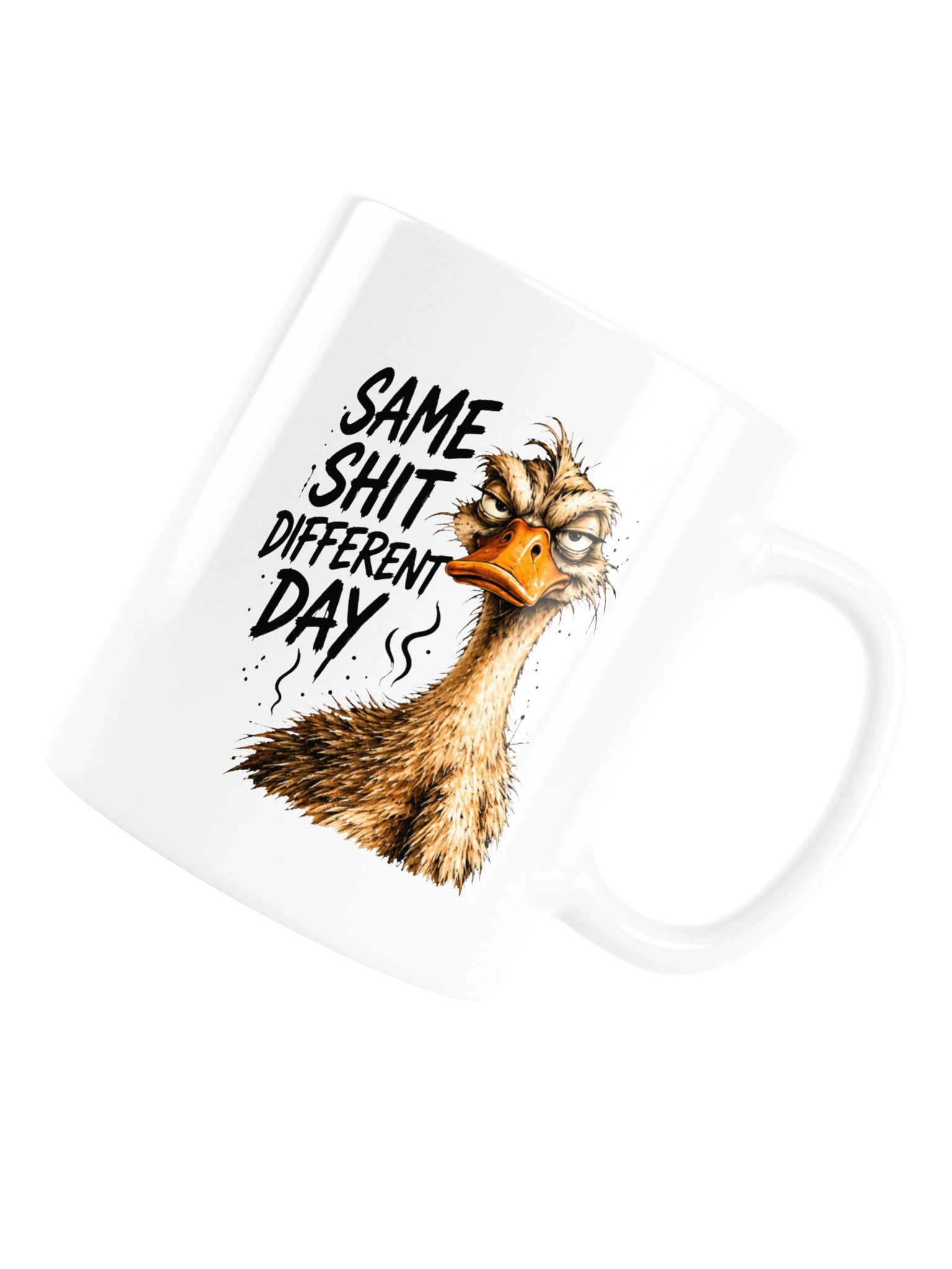 Same Shit, Different Day Ceramic Mug product image (16)
