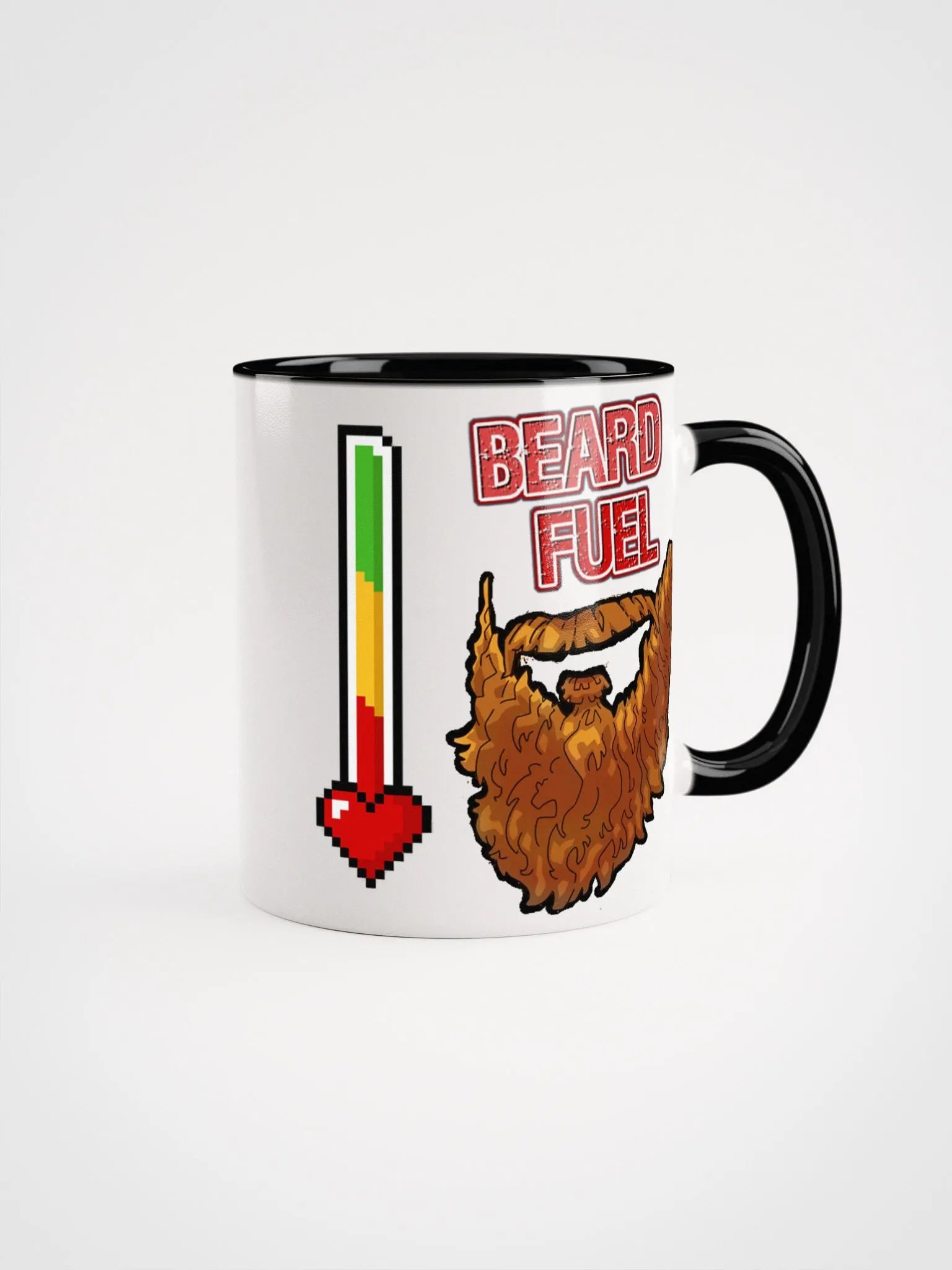 Beard Fuel Mug product image (1)