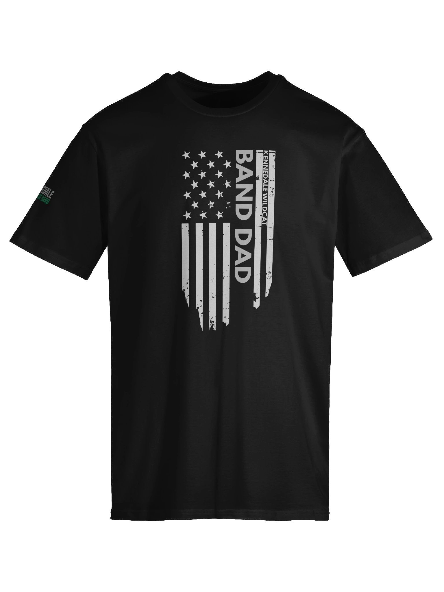Wildcat Band Dad Freedom Tee product image (6)