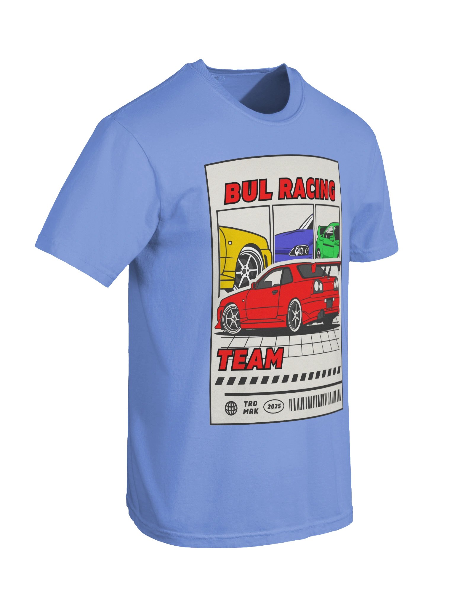BUL RACING TEAM VIII T-Shirt - _kmLIcWP-Sk