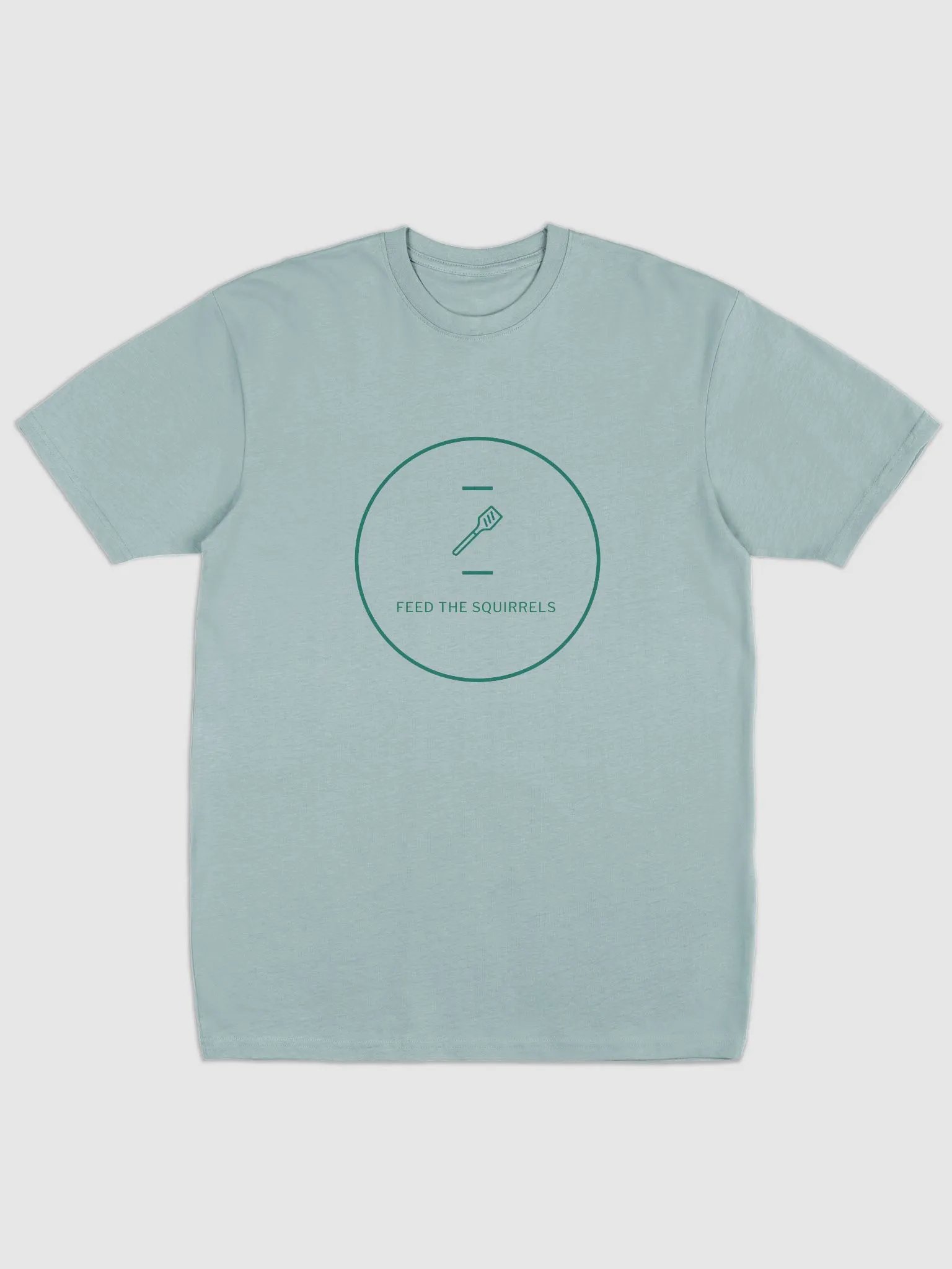 feed the squirrels tee product image (1)