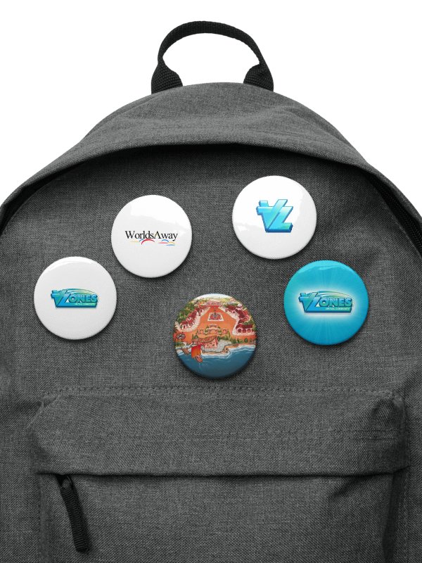Mixed Pin Badges product image (4)