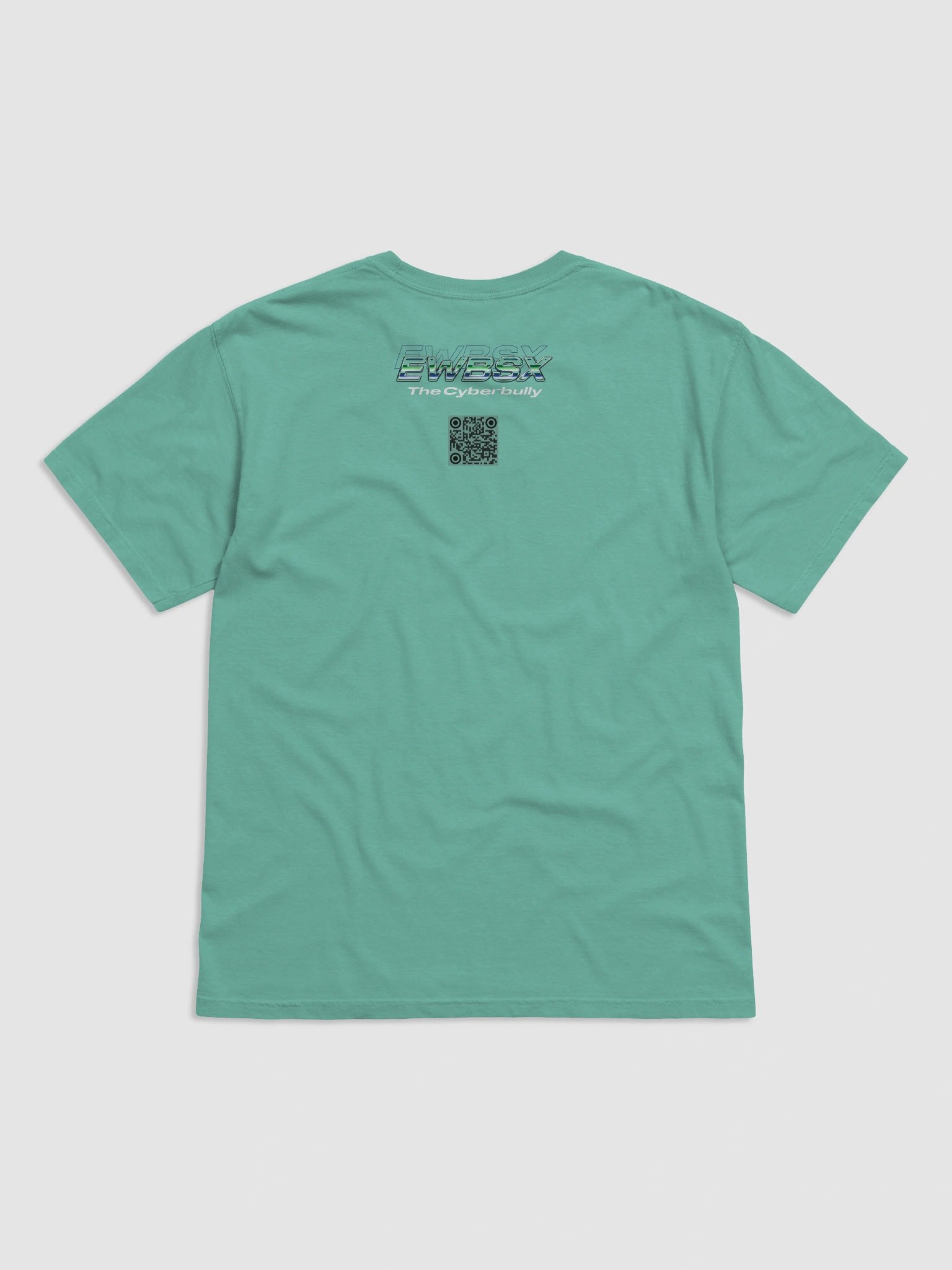 Great White T-Shirt (Upper Left) product image (2)