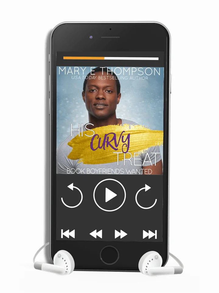 His Curvy Treat (AUDIOBOOK) product image (1)