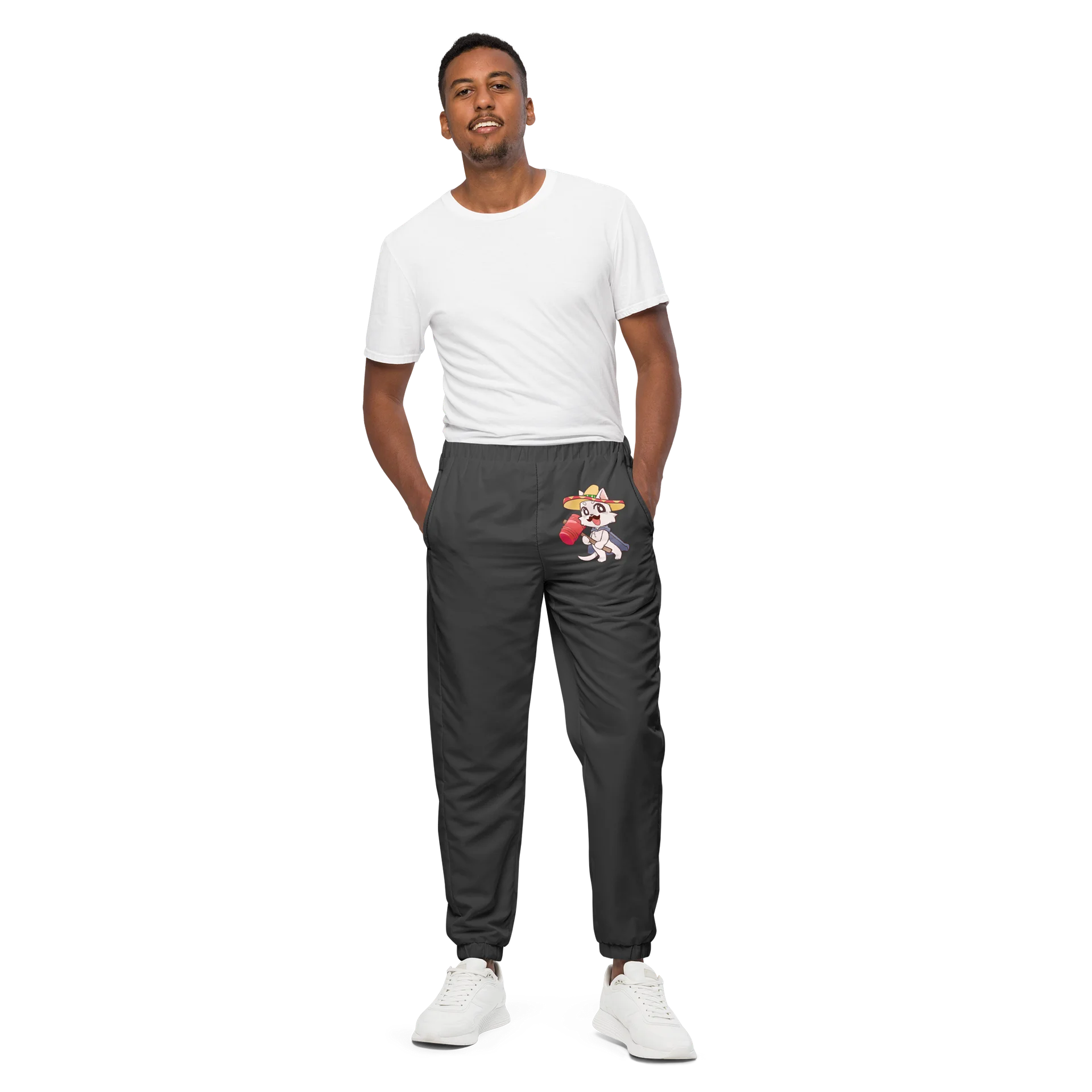 2 inch Track Pants product image (1)