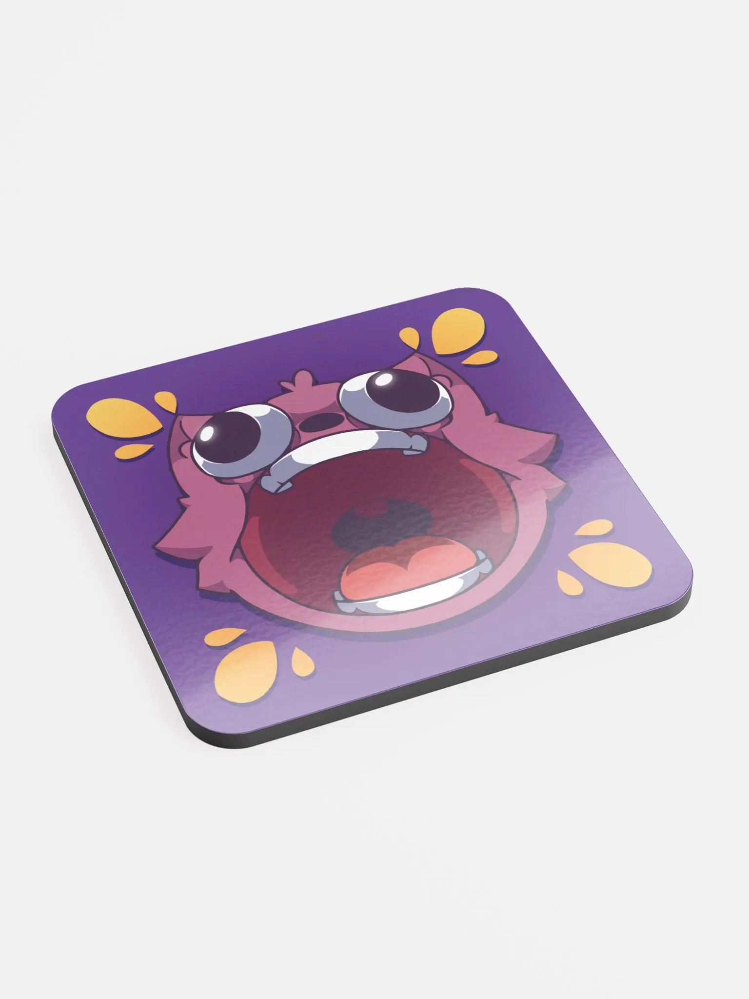 FEED ME Coaster product image (2)