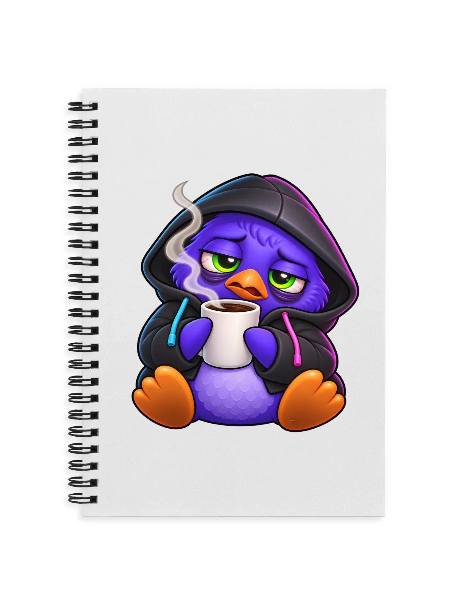 Coffee Notebook product image (1)