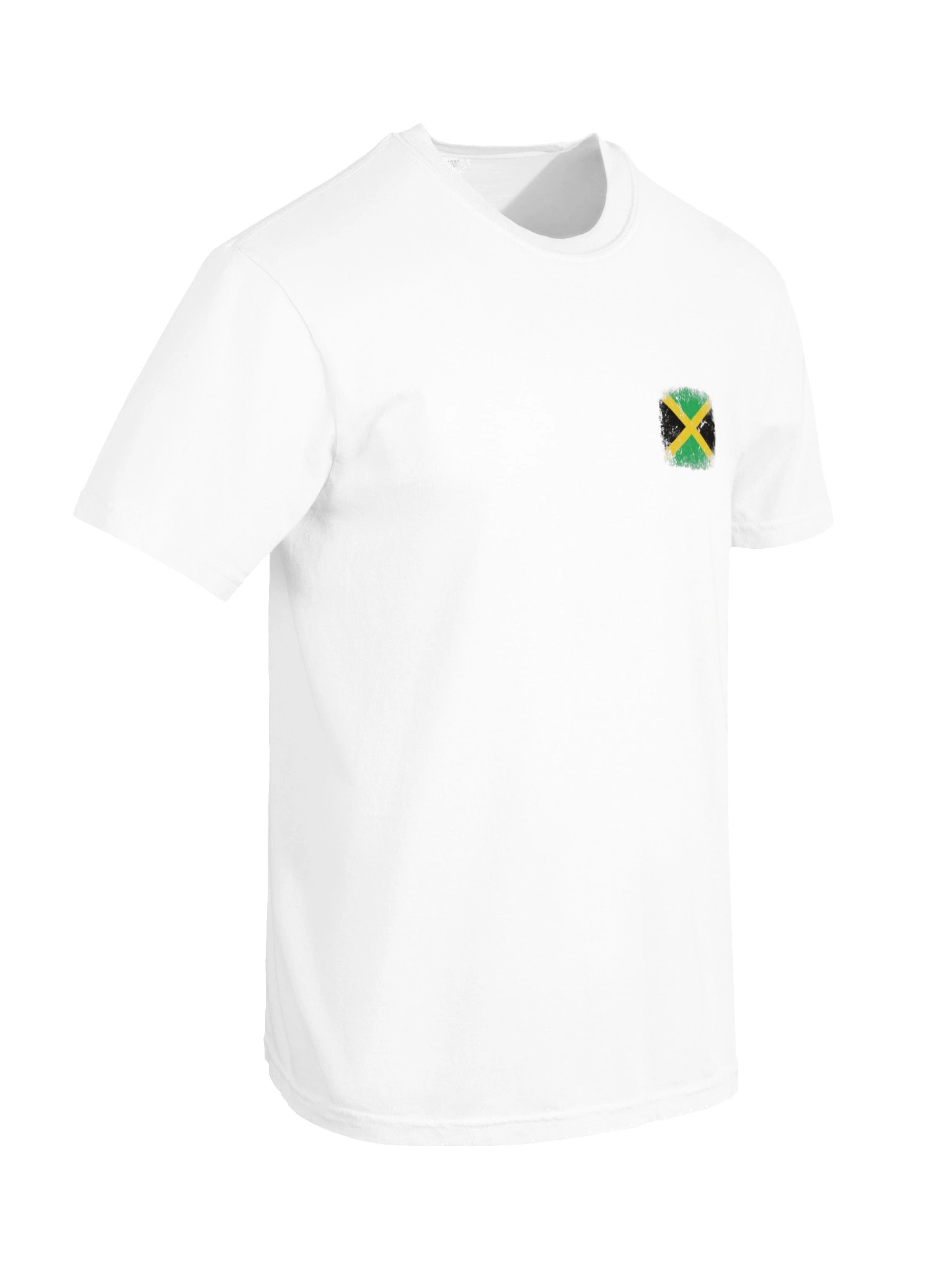 Jamaica Flag Streetwear Tee product image (110)