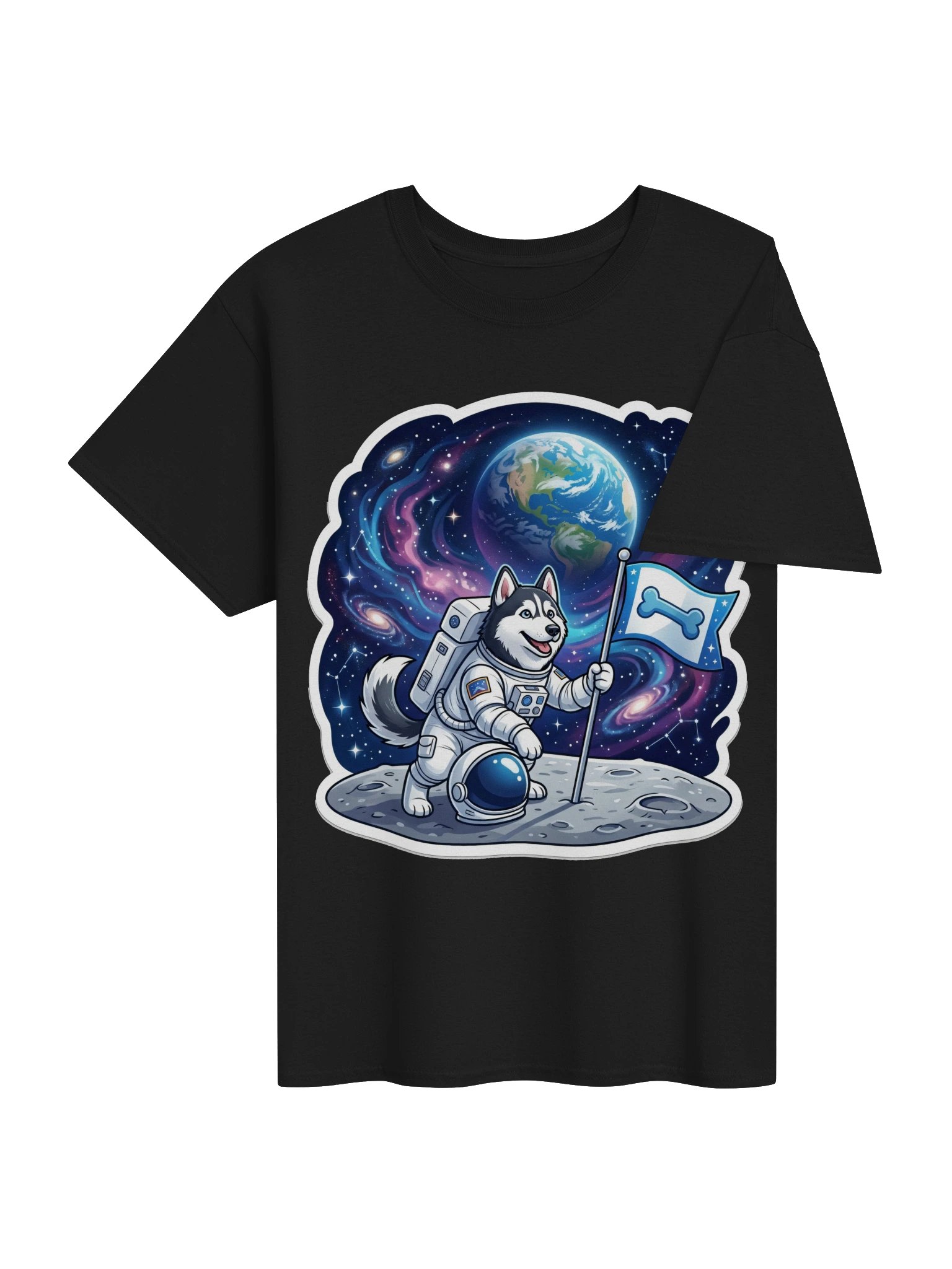 Moonwalk Husky Tee product image (25)