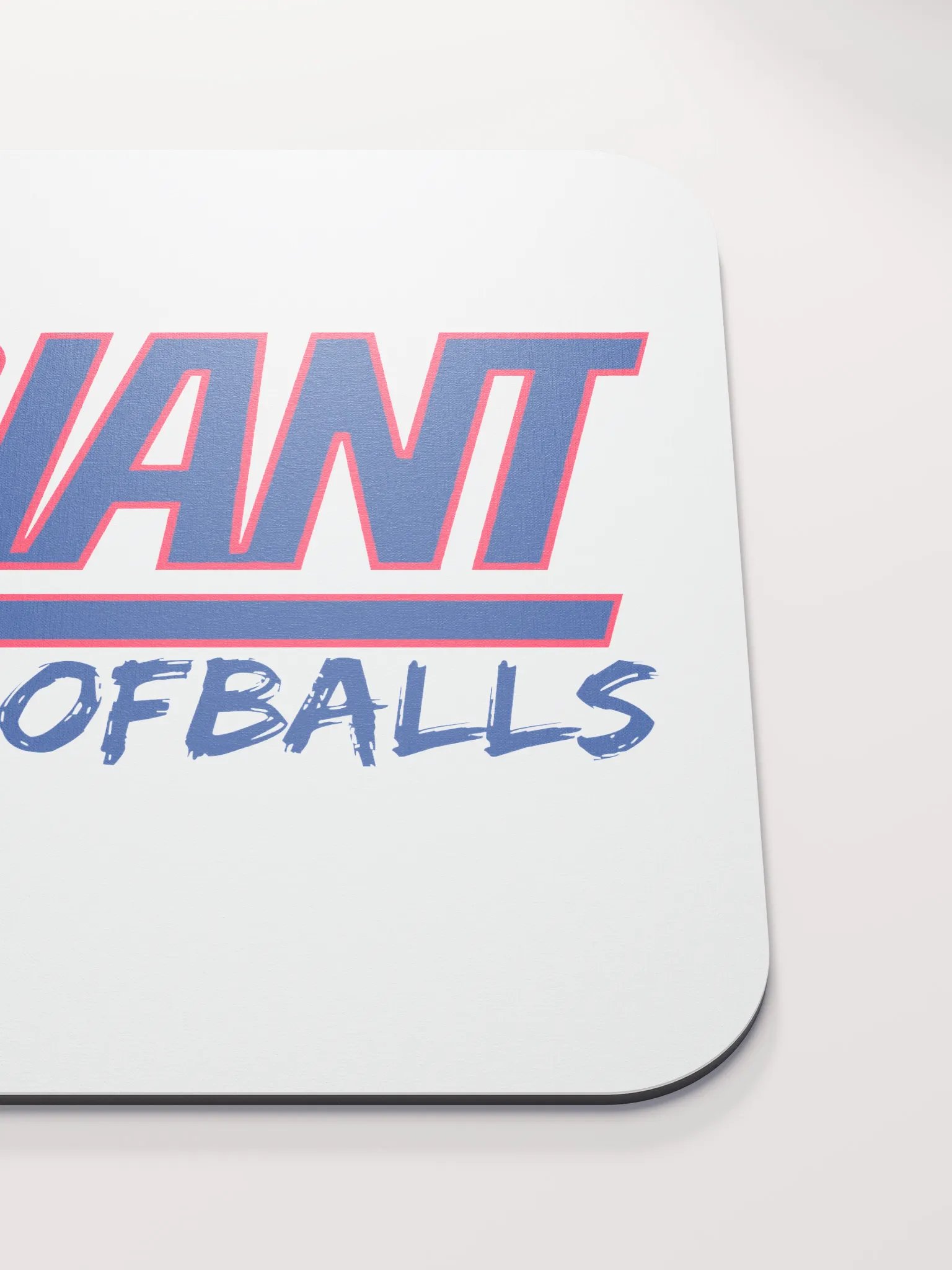 Goofball Mouse Pad product image (5)