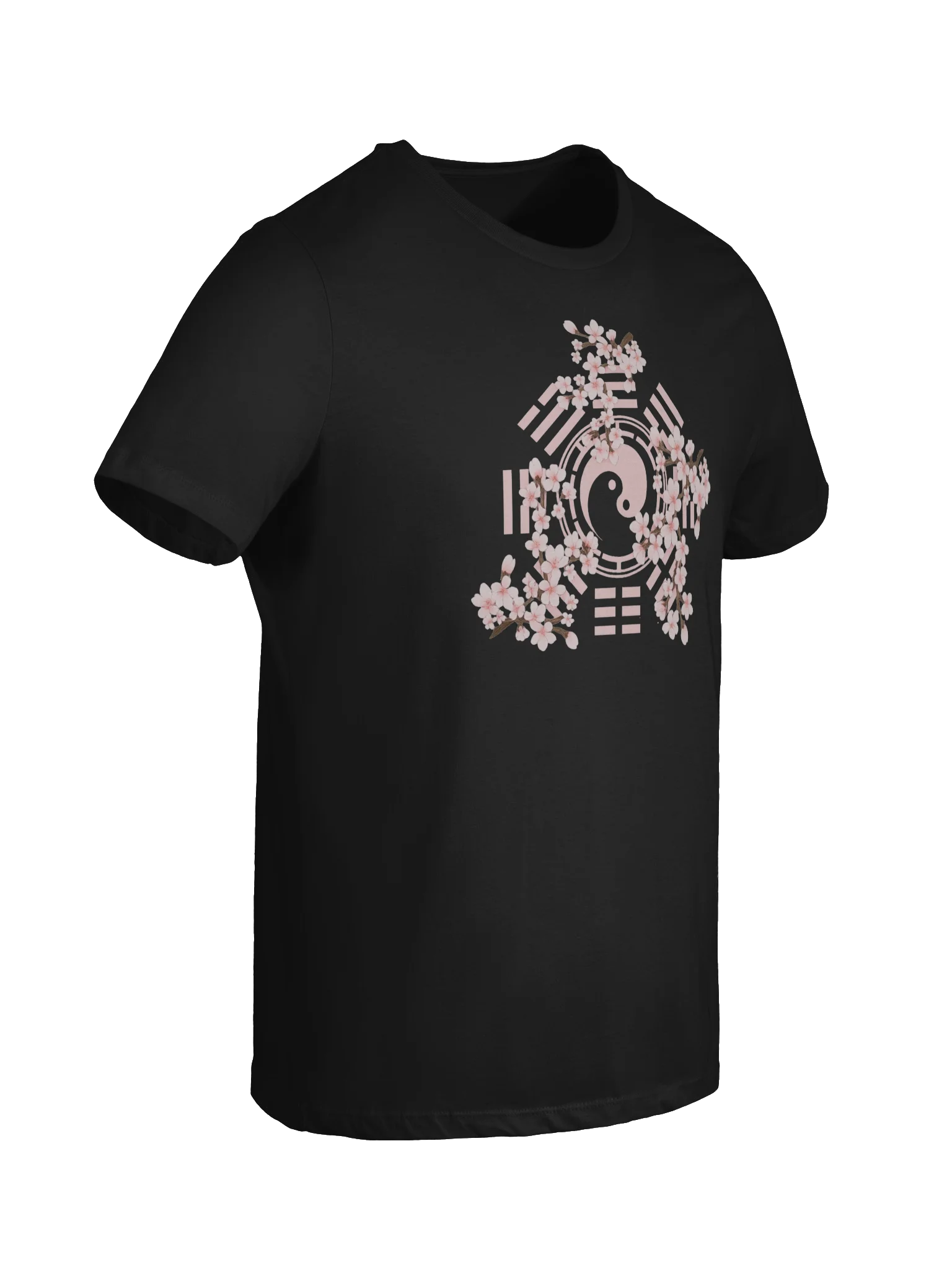 Ladies Cherry Blossom Tee product image (5)