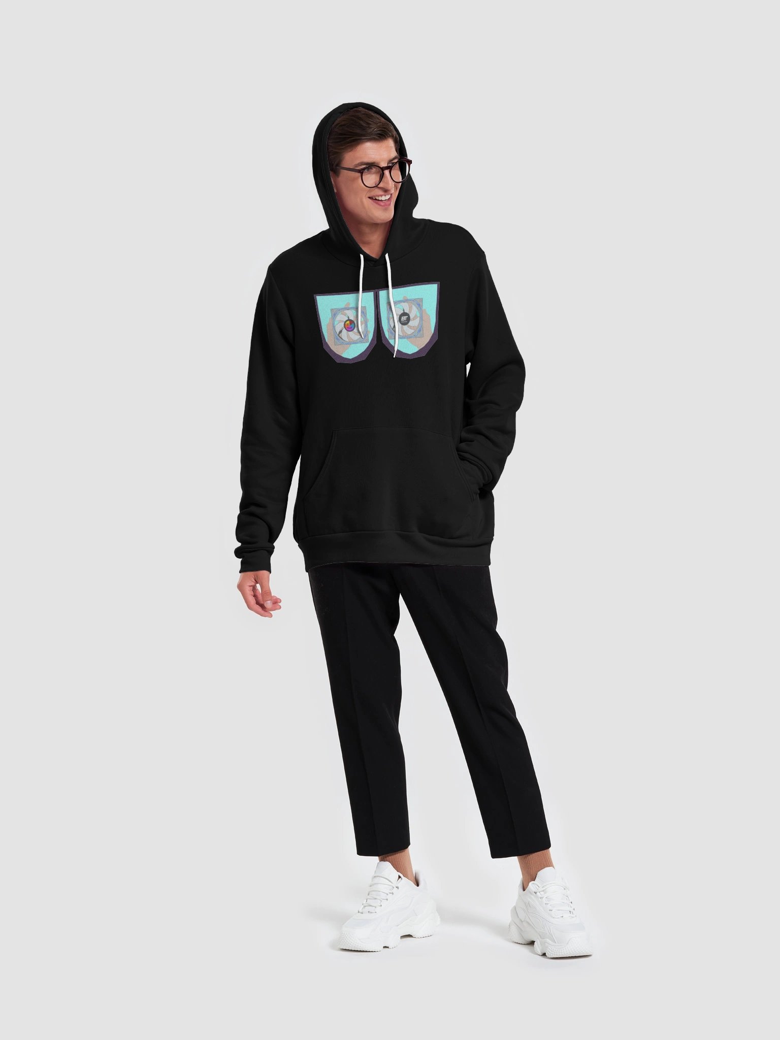 BlindTech Hoodie product image (14)