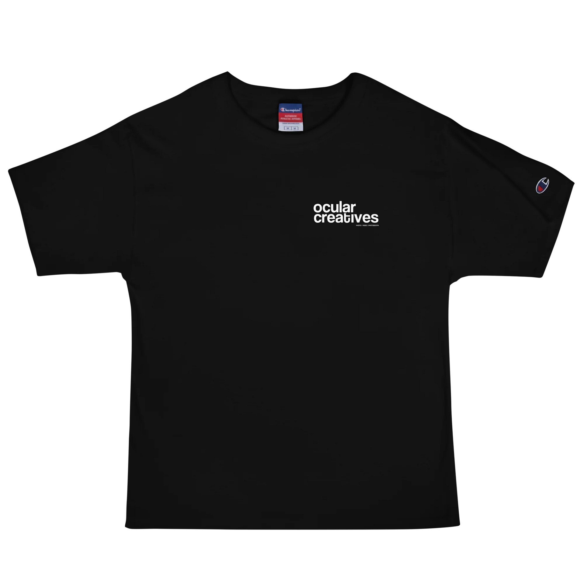 OCULARCREATIVES CHAMP TEE product image (4)