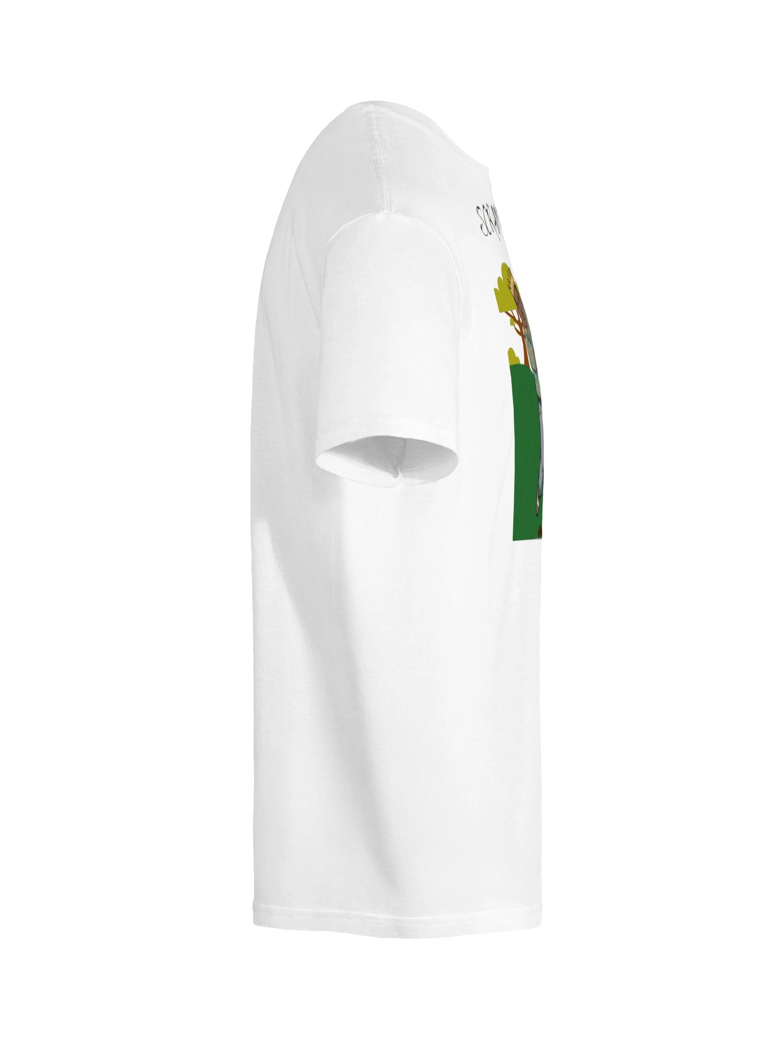 Scramblin' Gamblin' — Music-Inspired Golf T-Shirt product image (10)