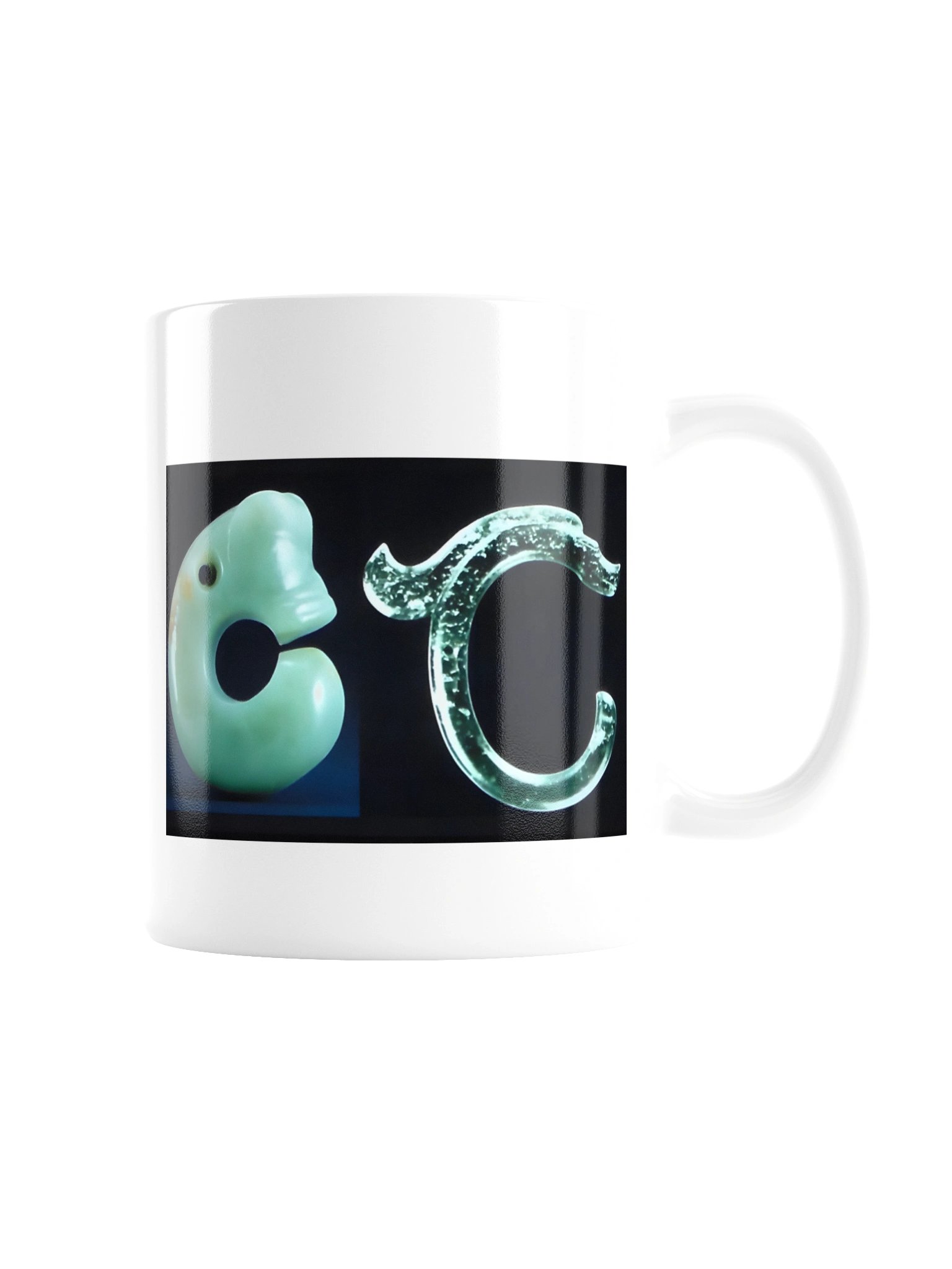 옥 – Jade Tea Cup product image (3)