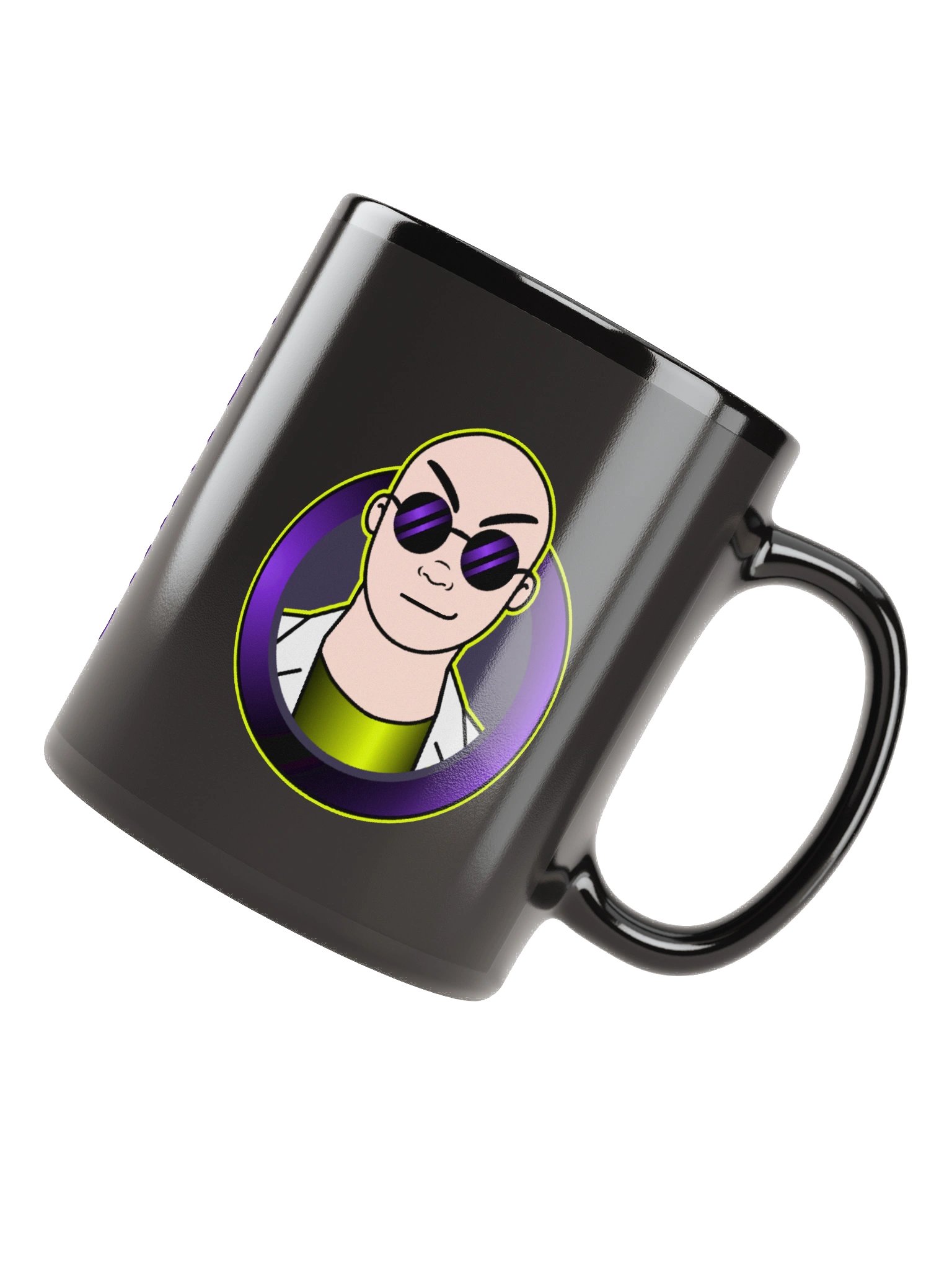 Member Exclusive: Damage Industries Stanton Mug product image (1)