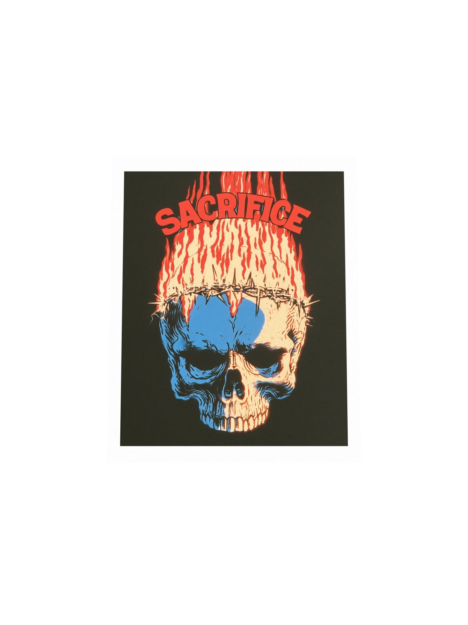 Sacrifice - Art Print product image (8)