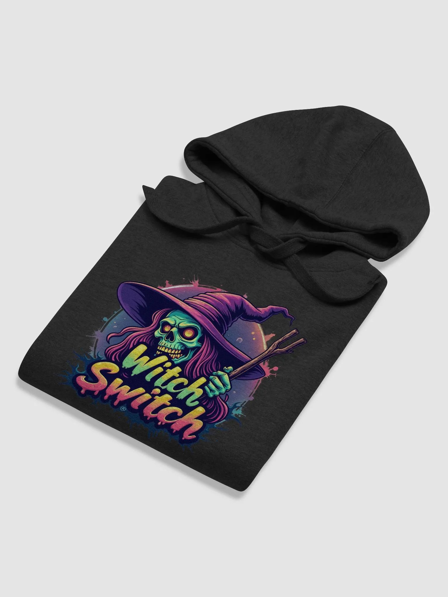 Witch Switch Hoodie product image (6)