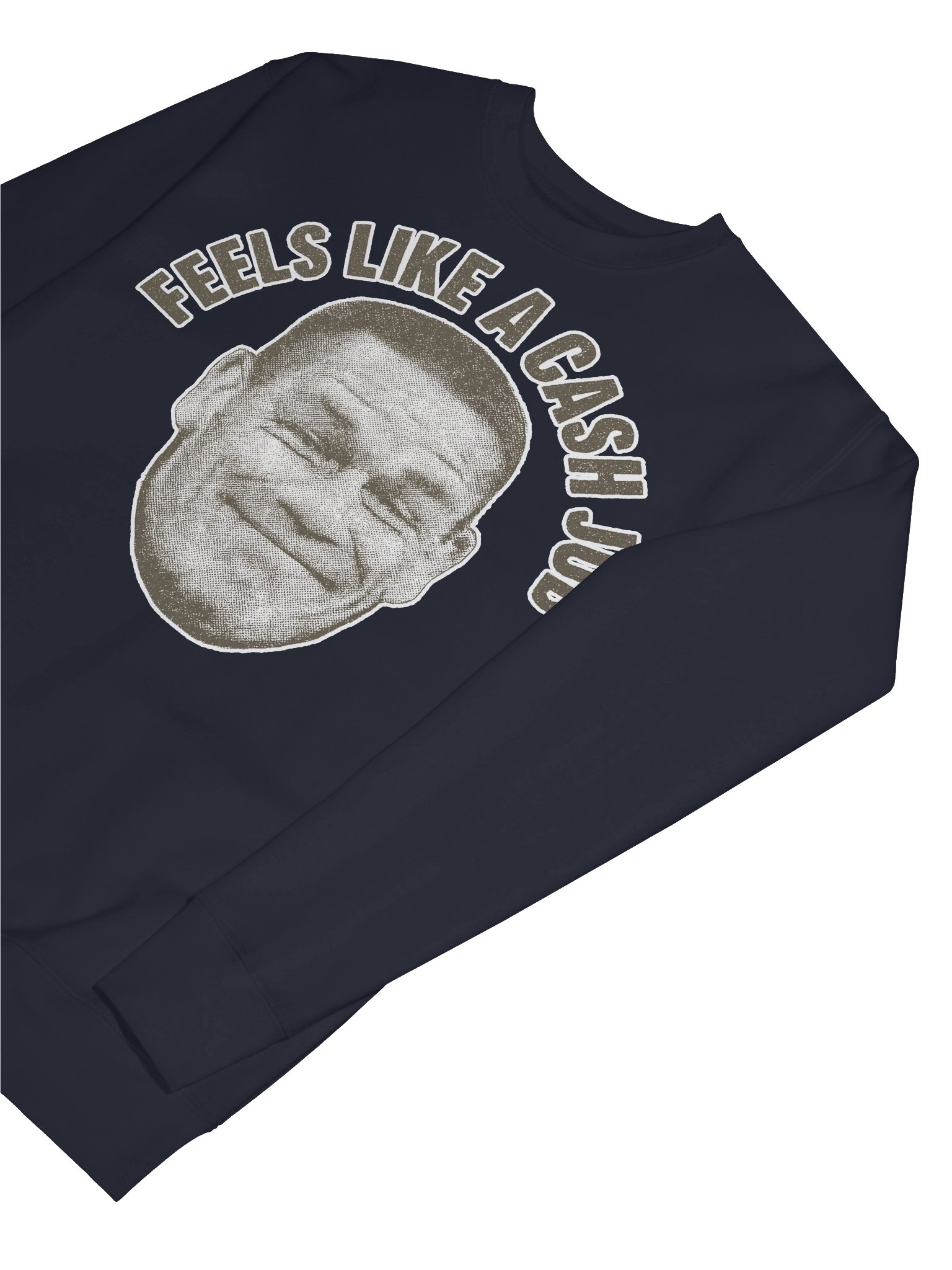 Vintage Cash Job Sweatshirt product image (56)