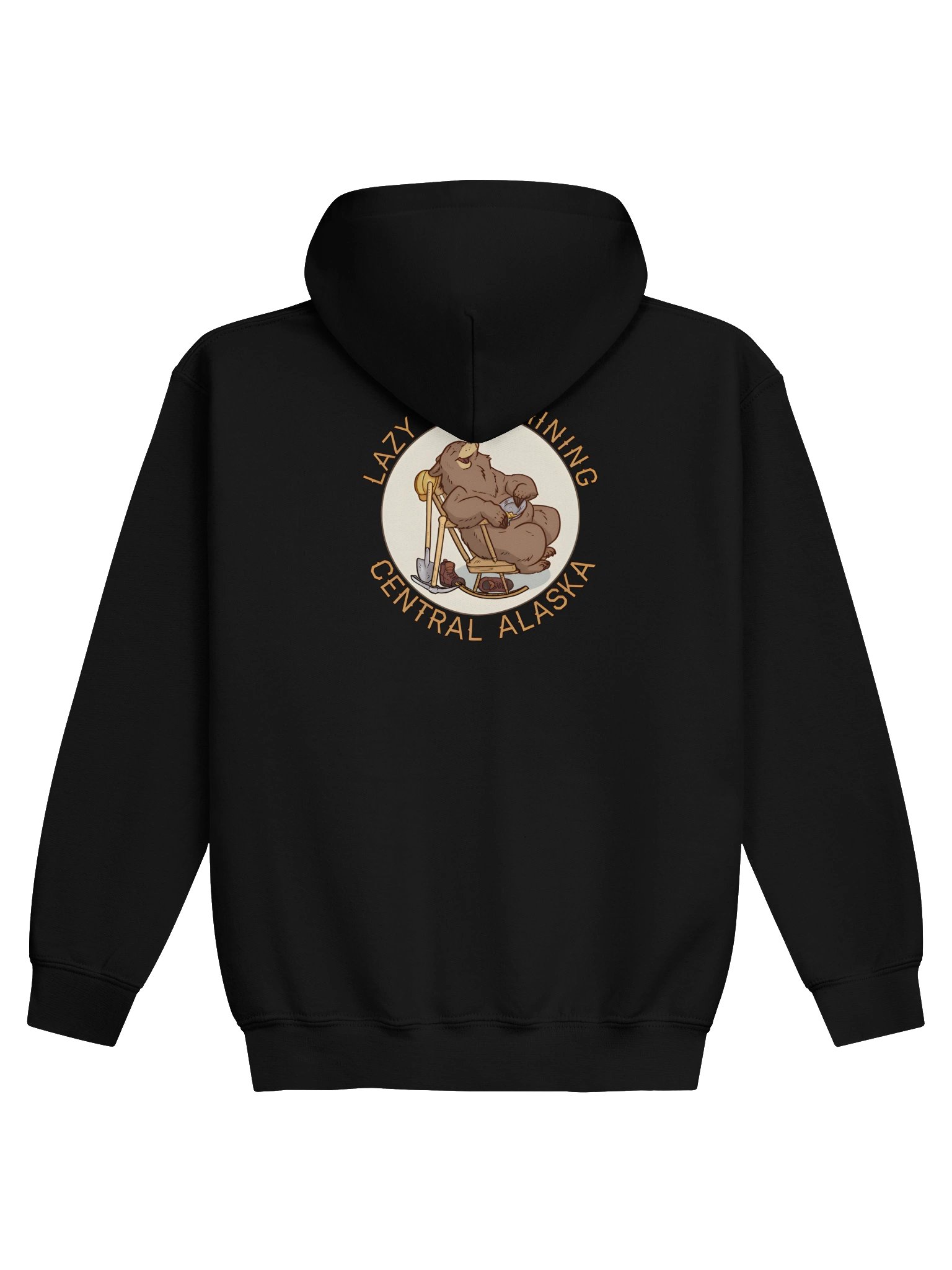 Hoodie for the kiddos product image (2)