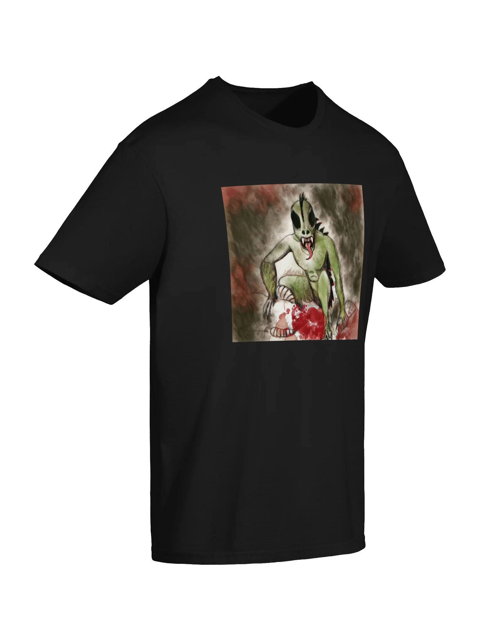 Chupacabra Tee product image (27)